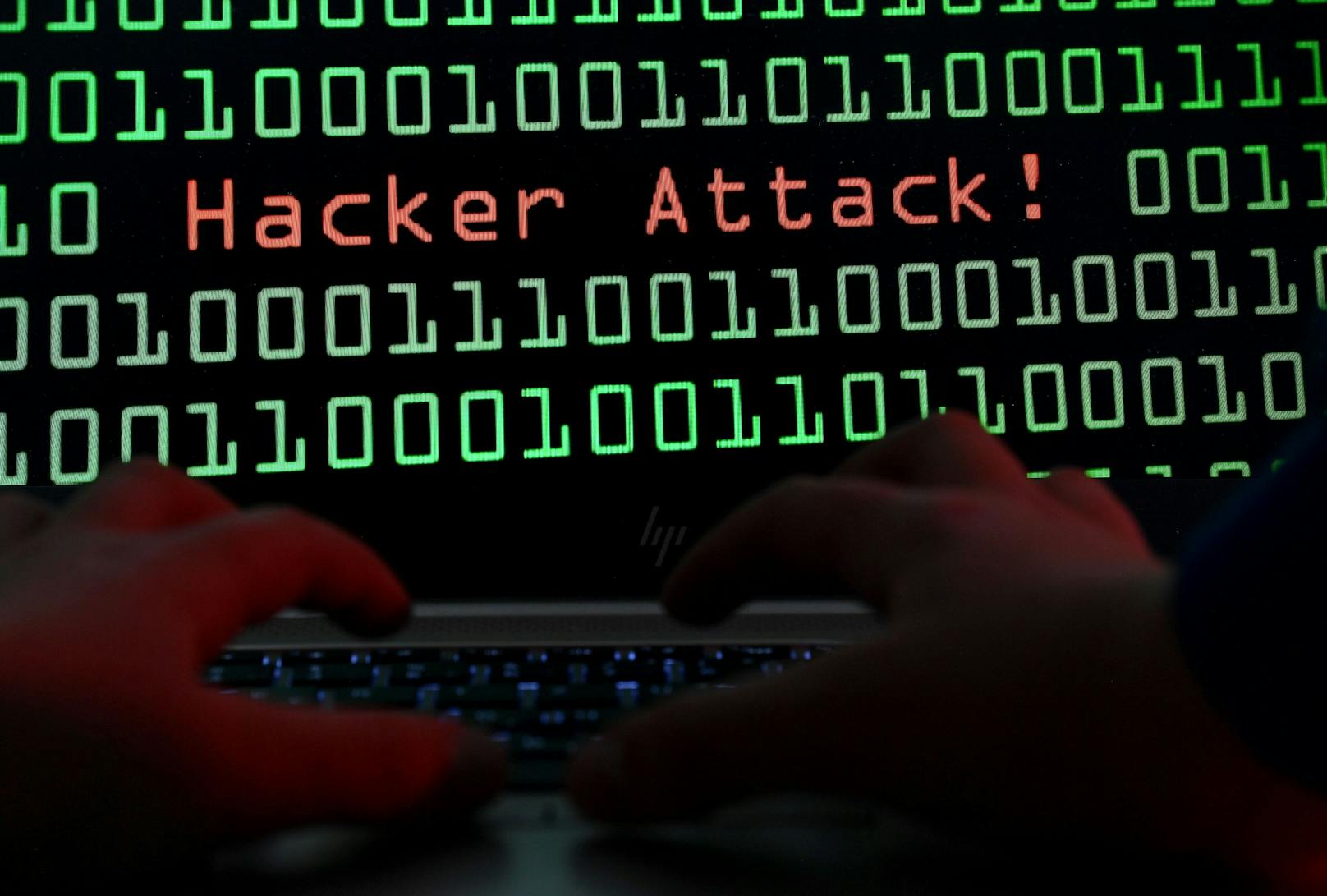 Cyberangriffe gegen das österreichische Außenministerium häufen sich. 