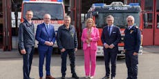 Neue Sonderinvestprämie für Österreichs Feuerwehren