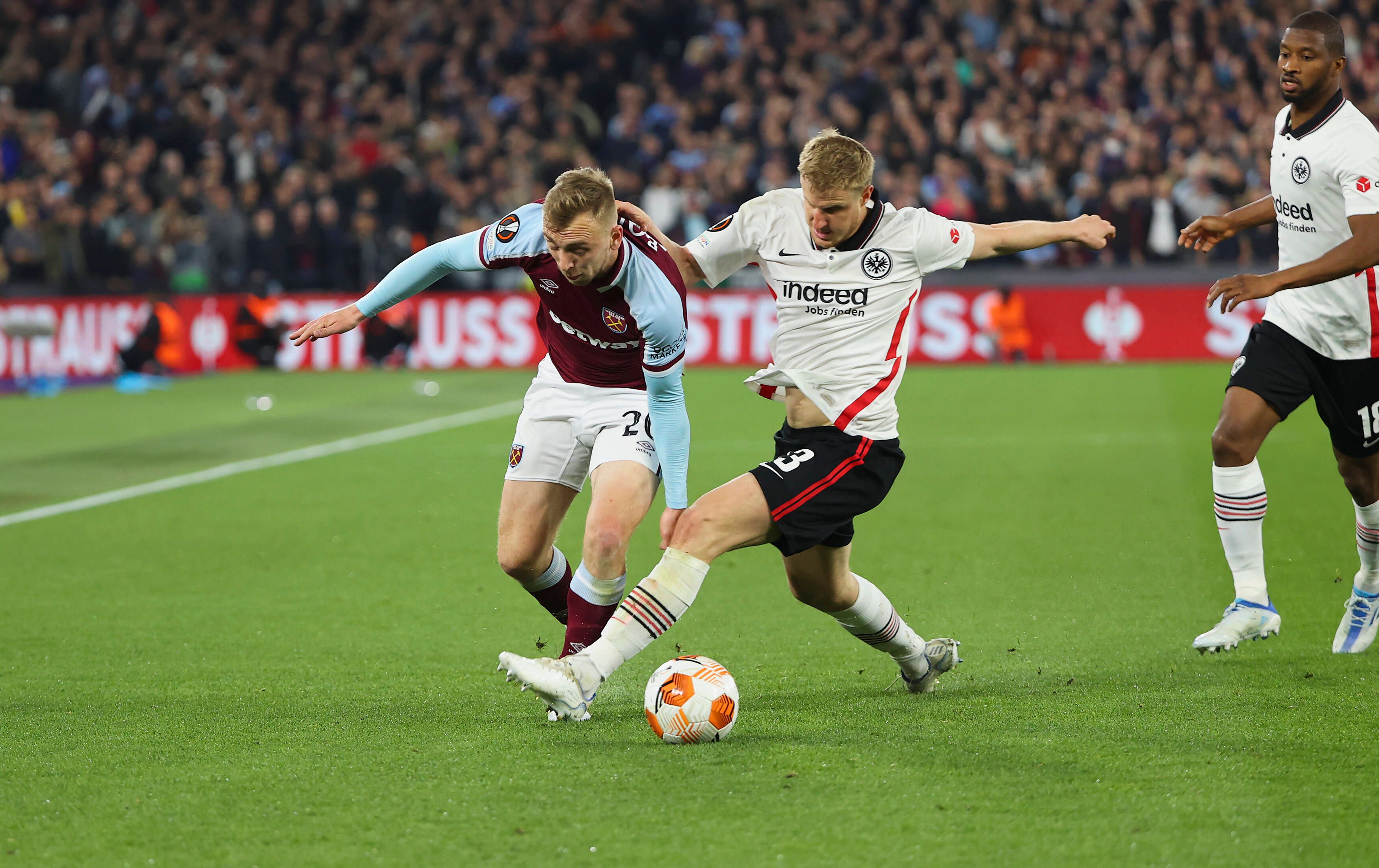 Martin Hinteregger ließ West Ham verzweilfen
