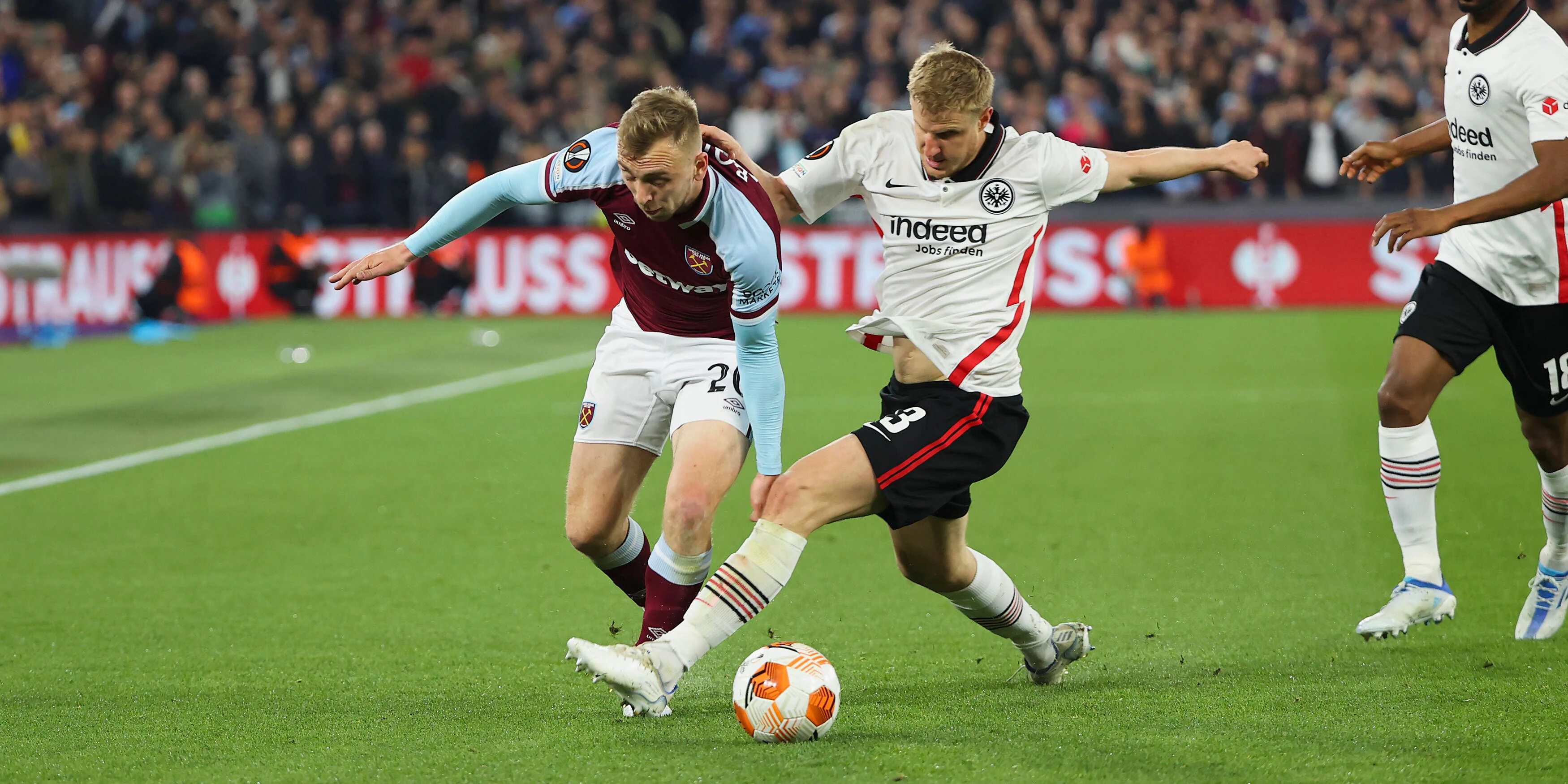 Martin Hinteregger ließ West Ham verzweilfen