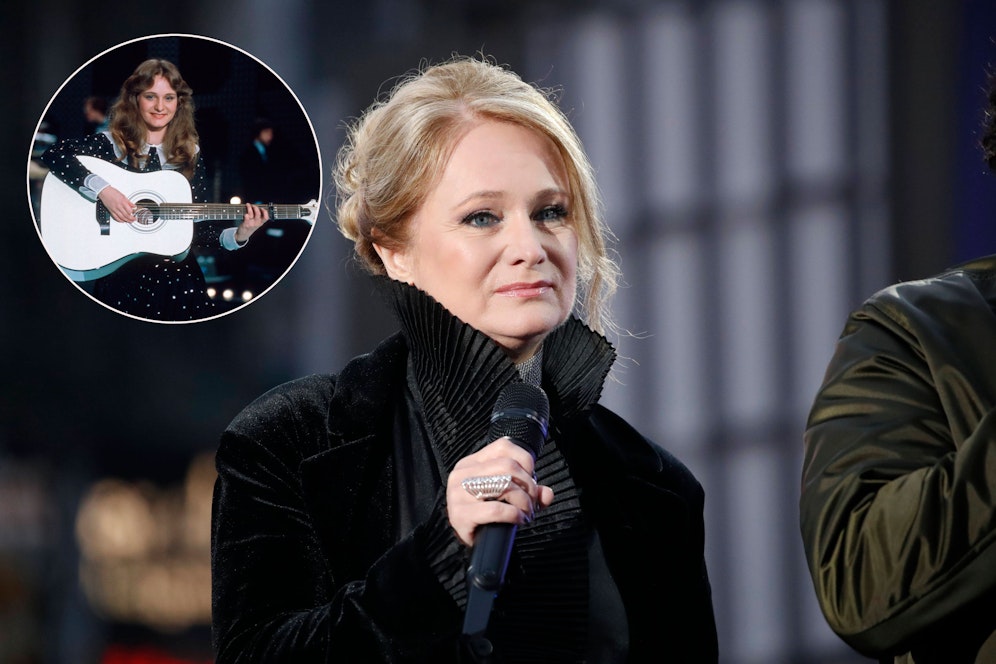 Schlagerstar Nicole gewann 1982 als erste Deutsche den Eurovision Song Contest.