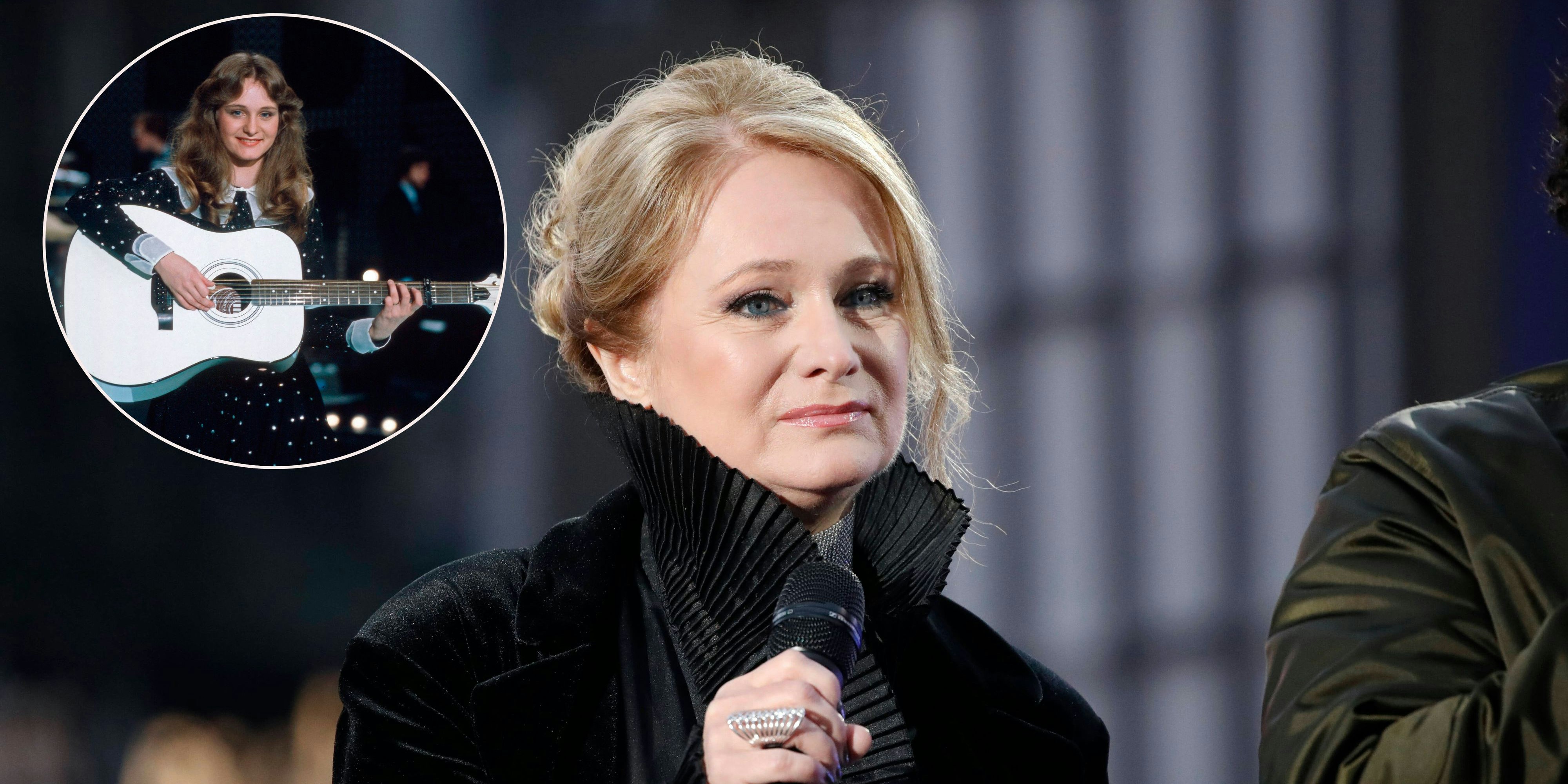 Schlagerstar Nicole gewann als erste Deutsche den Eurovision Song Contest.