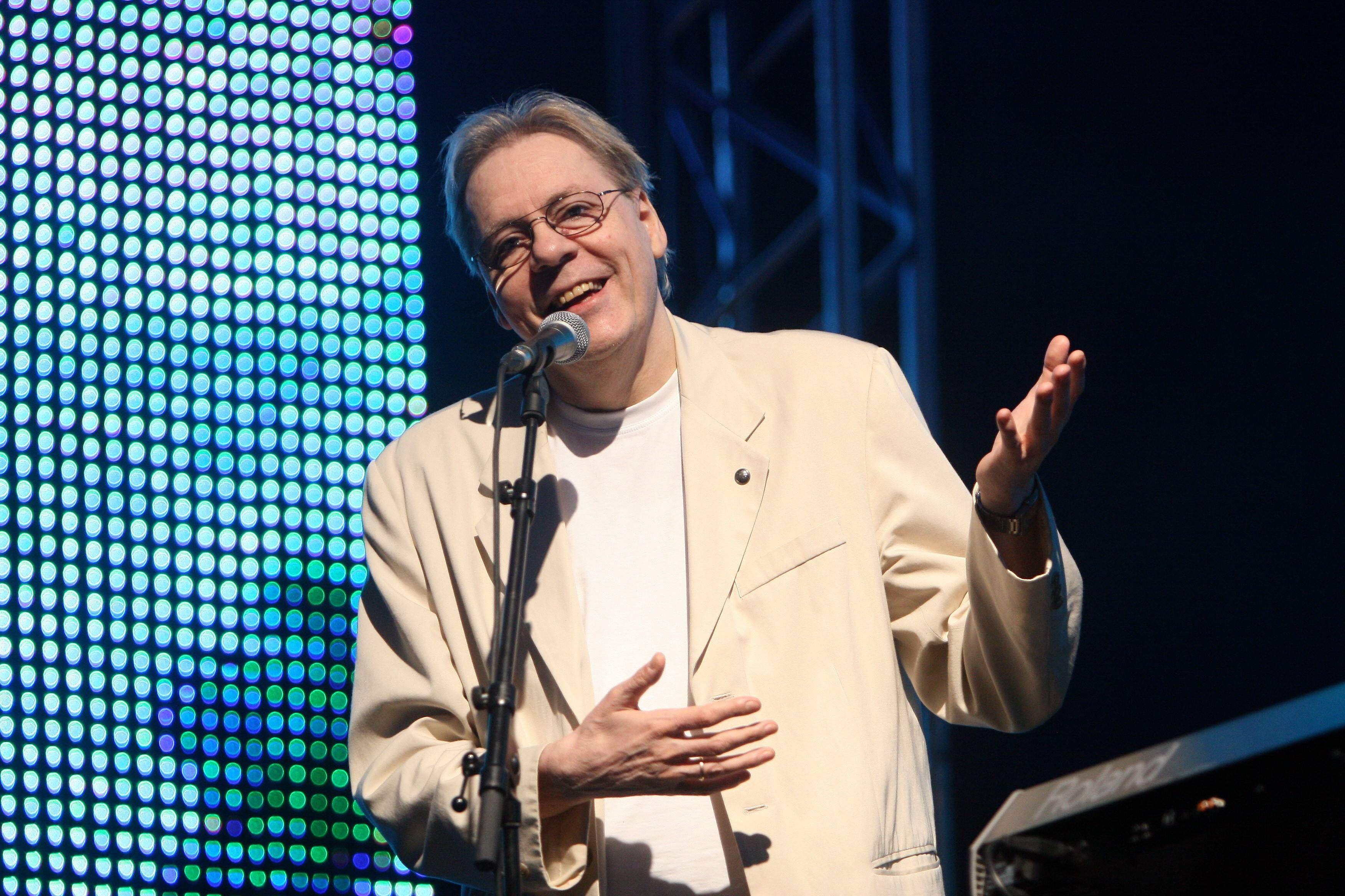Klaus Schulze ist gestorben.