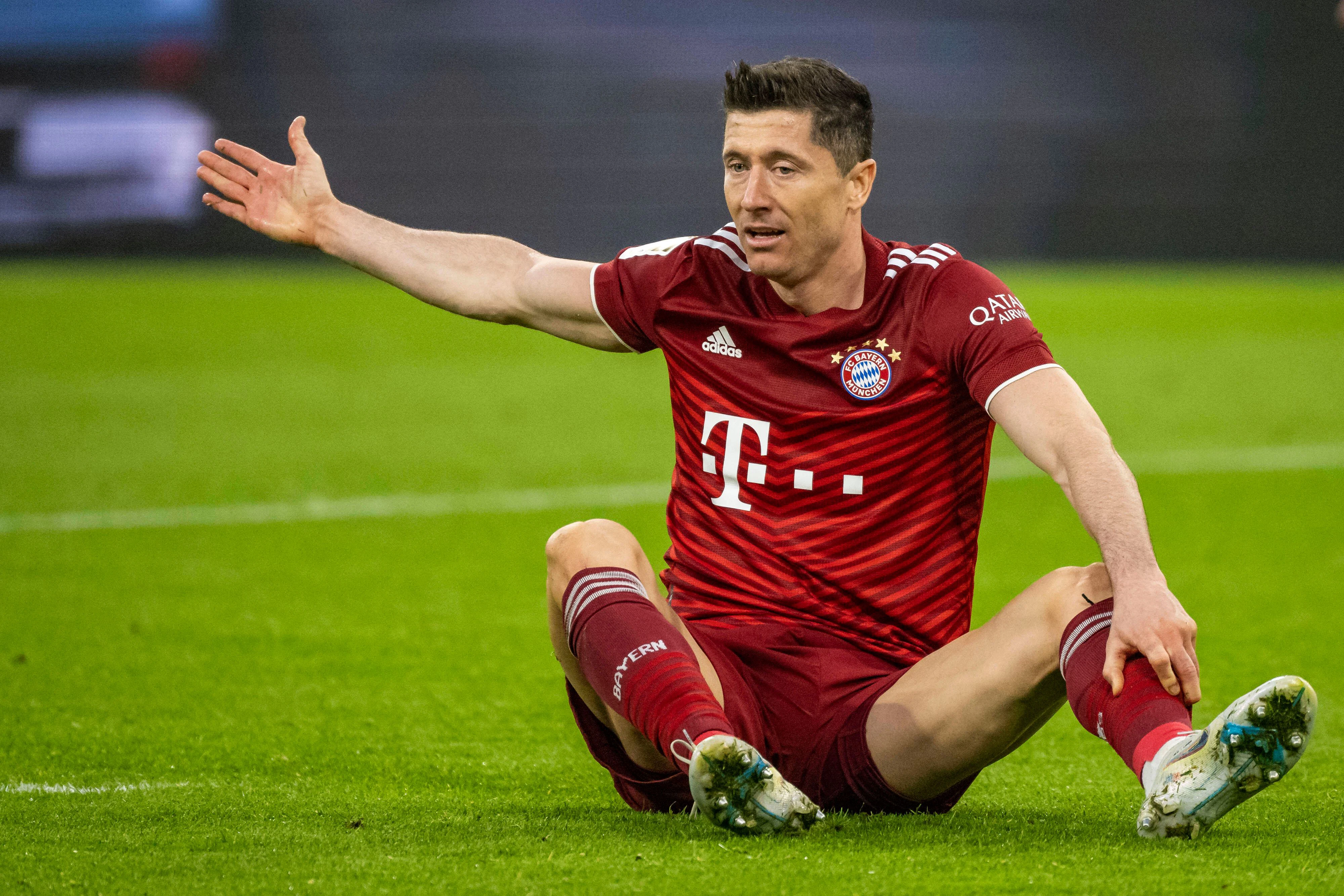 Robert Lewandowski