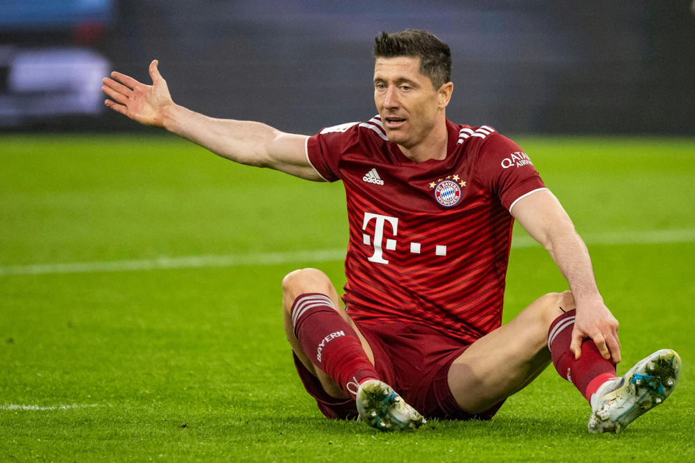 Robert Lewandowski
