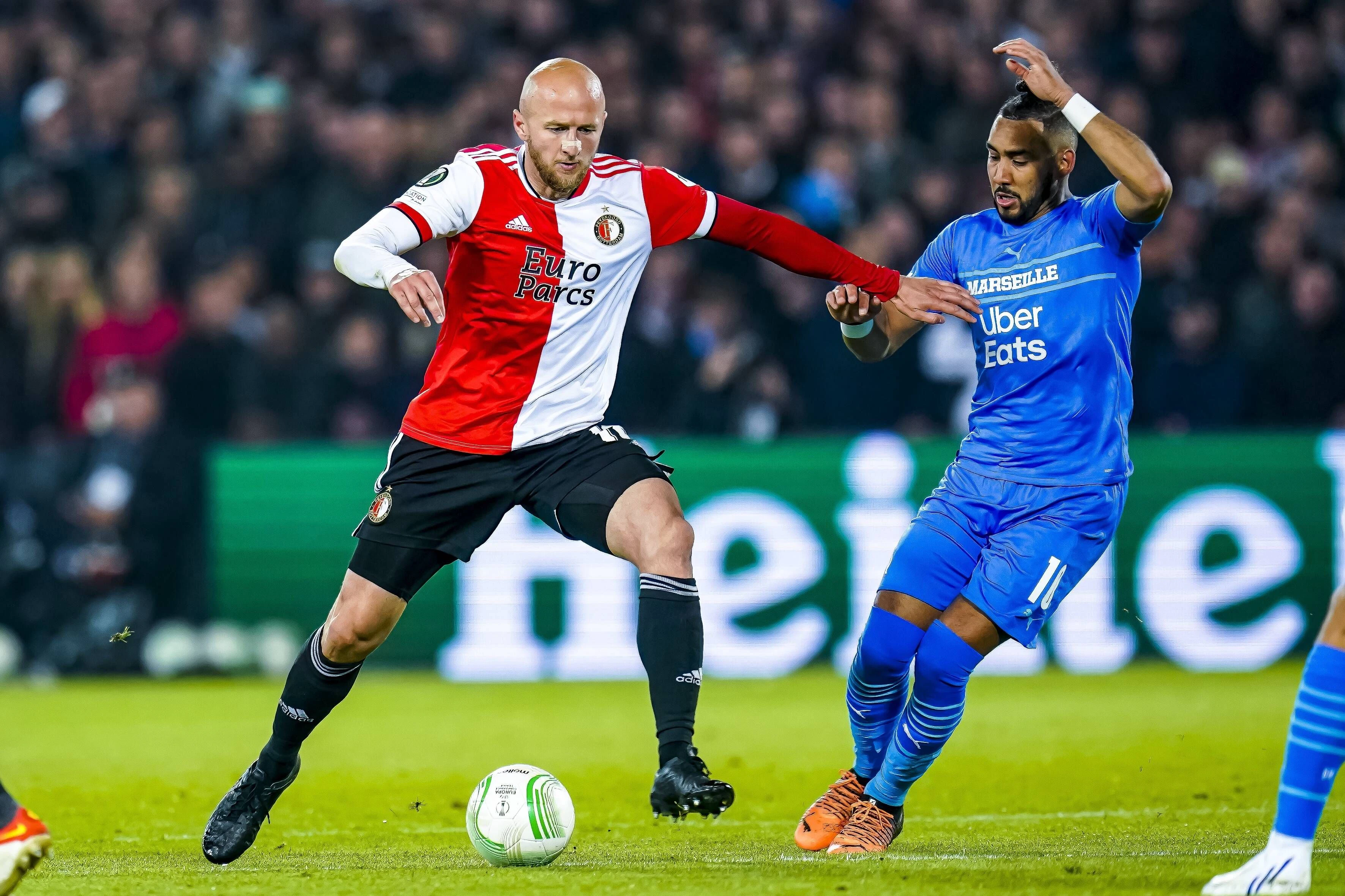 Gernot Trauner gewinnt mit Feyenoord