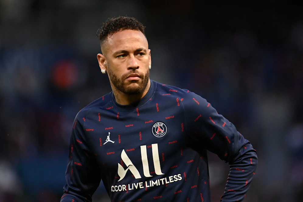Neymar jr.