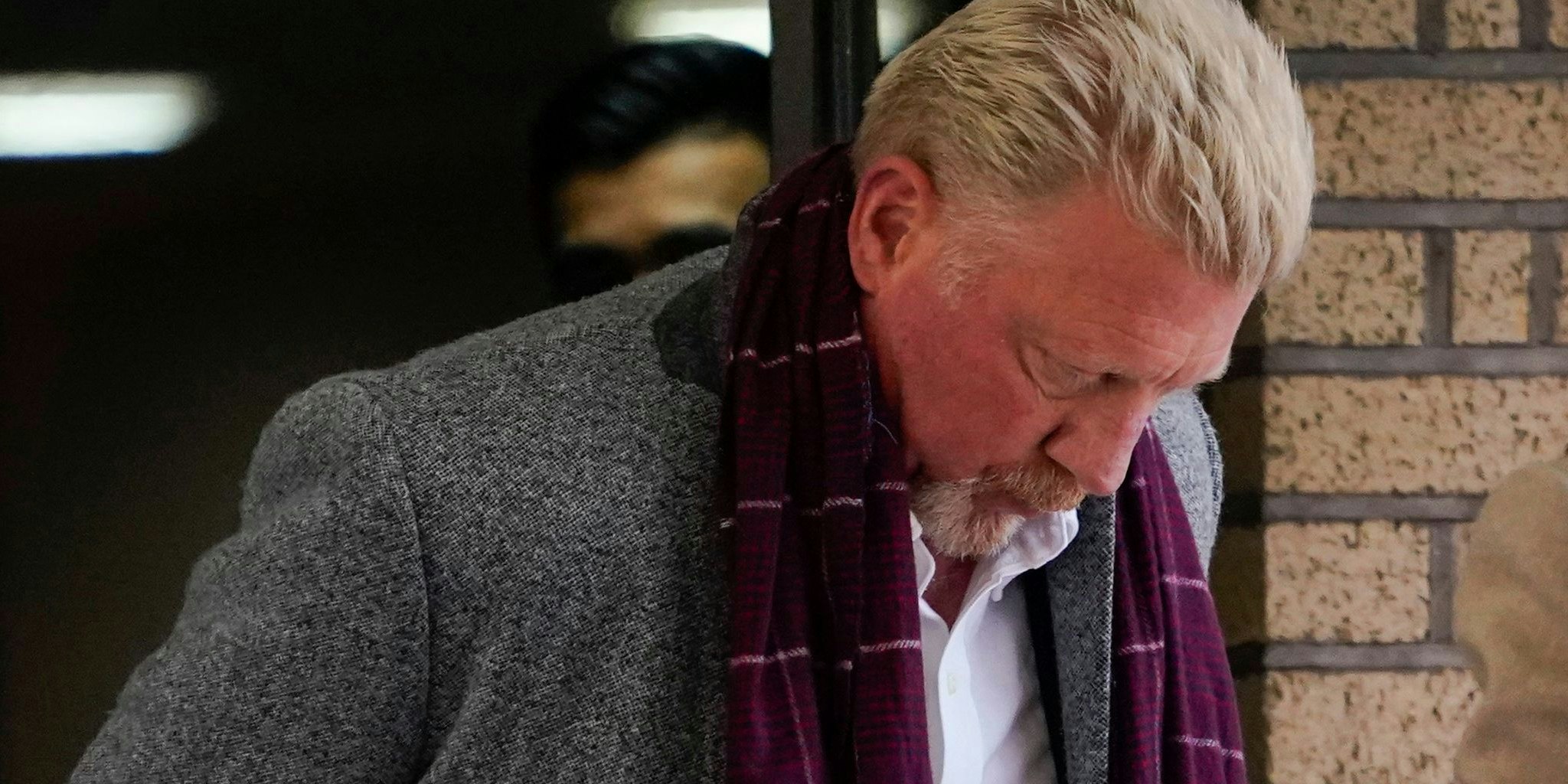 Boris Becker mit Freundin Lilian de Carvalho Monteiro 