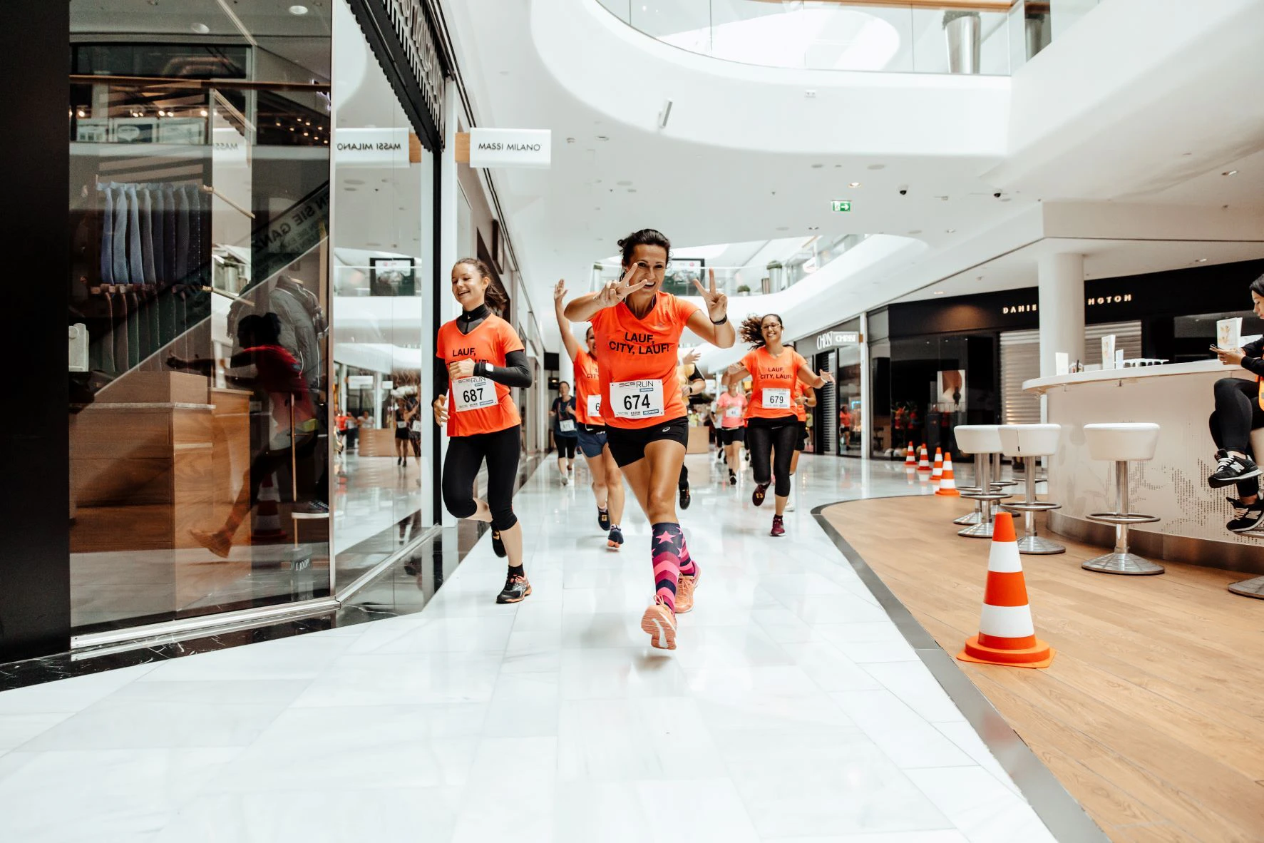 SCS RUN am 26. Mai 2022