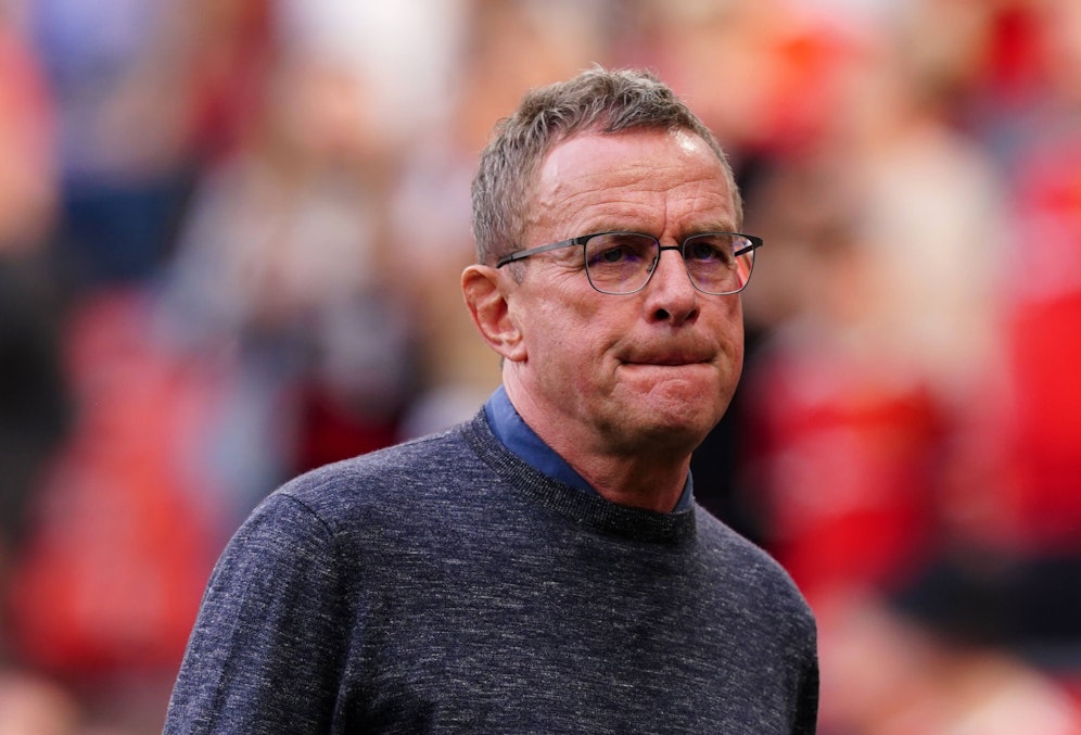 Ralf Rangnick