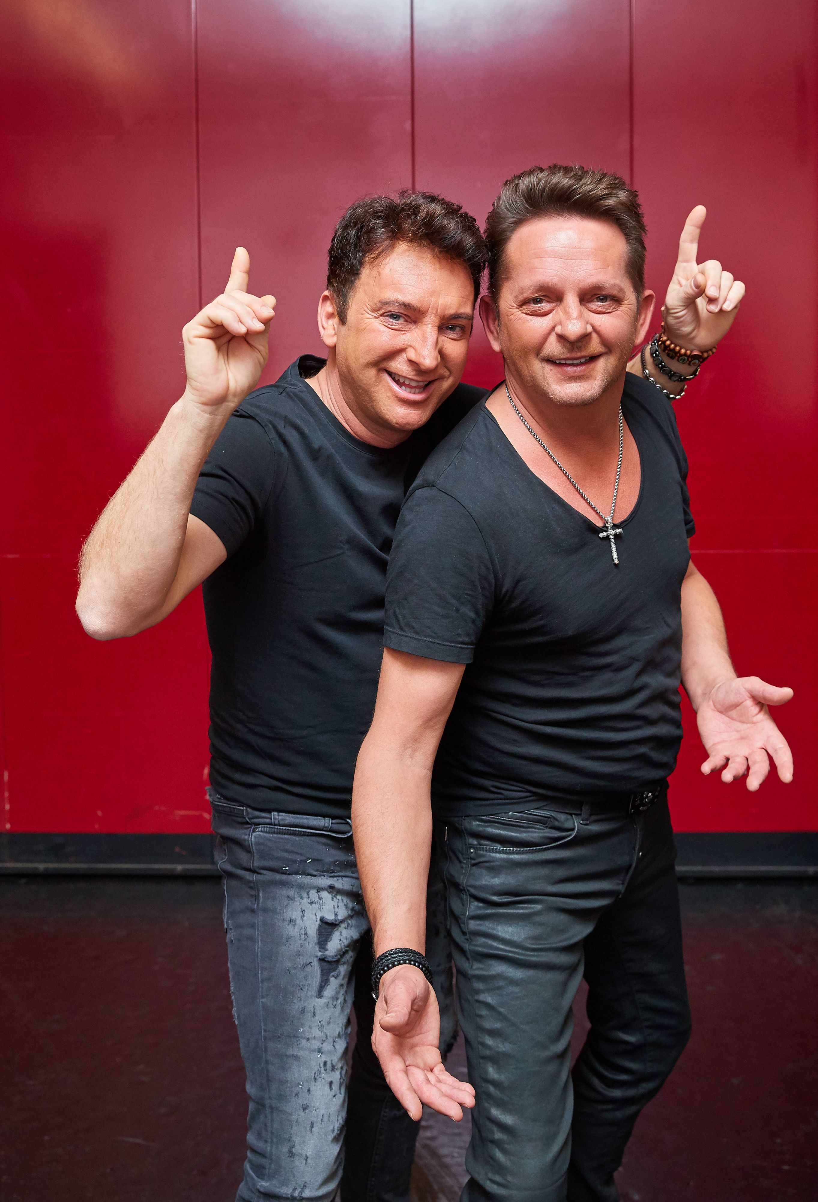 Im April 2023 gehen <strong>Fantasy</strong> in Österreich auf große Arenen-Tournee.