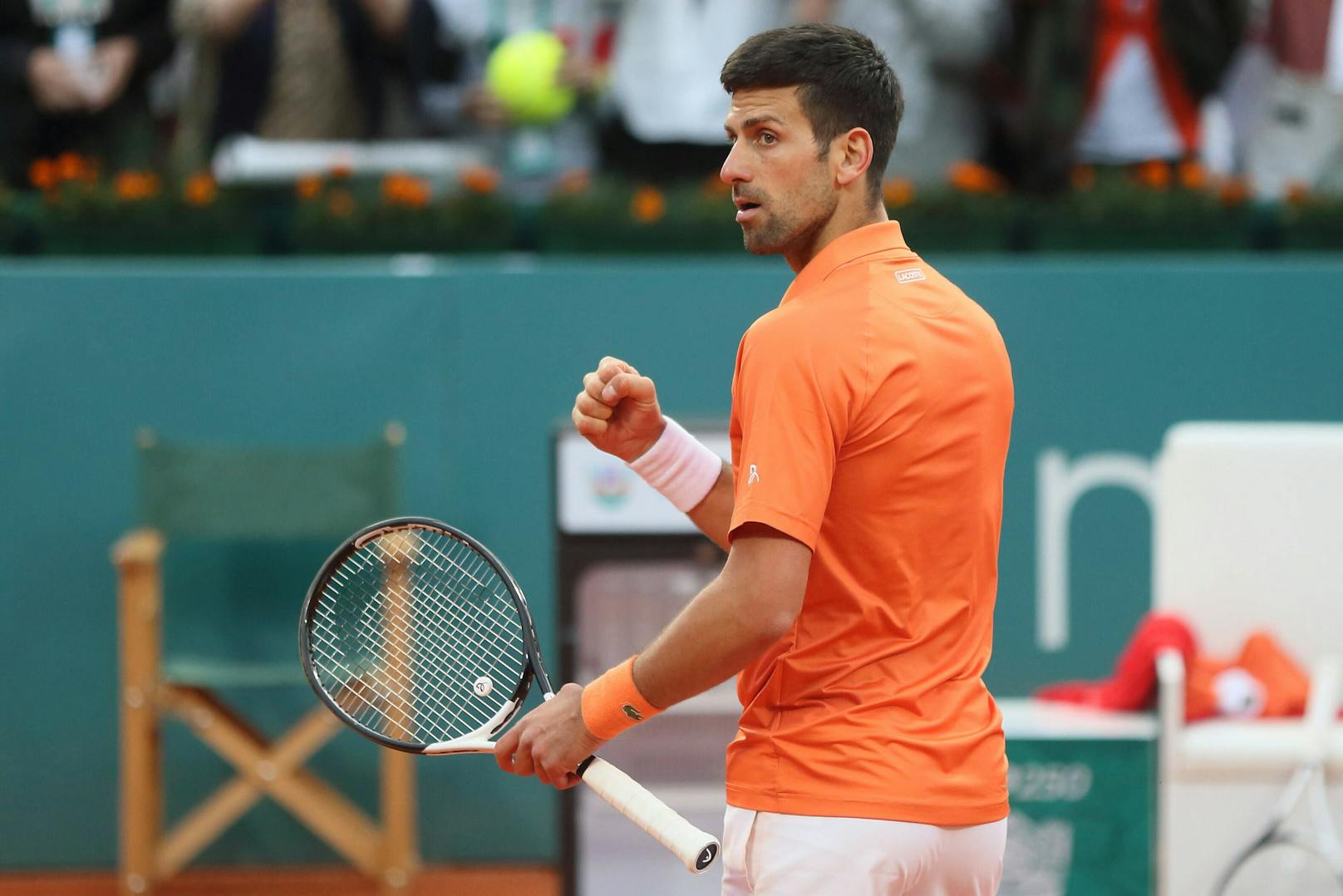 Novak Djokovic könnte Wimbledon boykottieren, glaubt zumindest sein Ex-Trainer Nikola Pilic. 