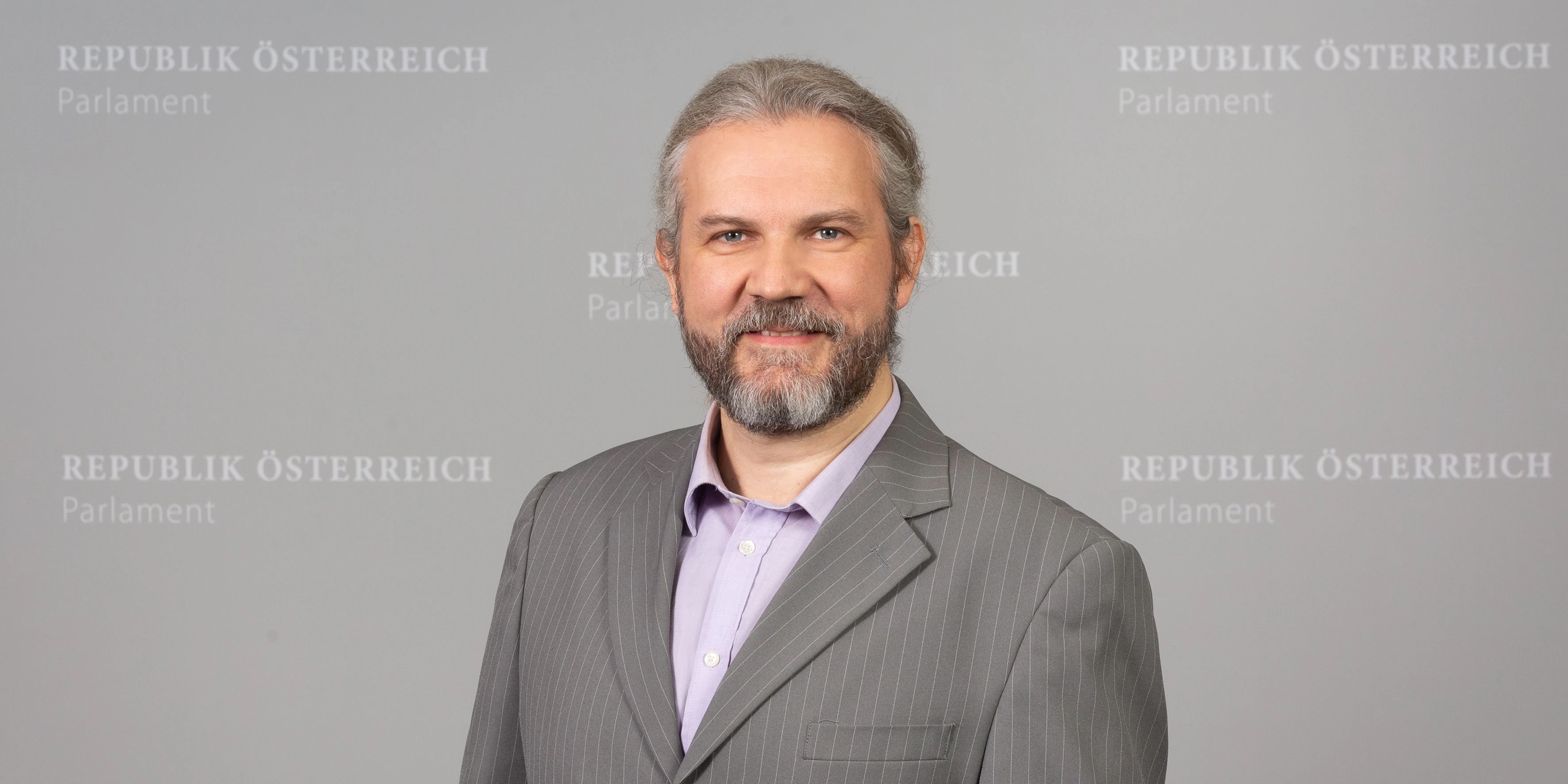 Nationalrat Martin Litschauer