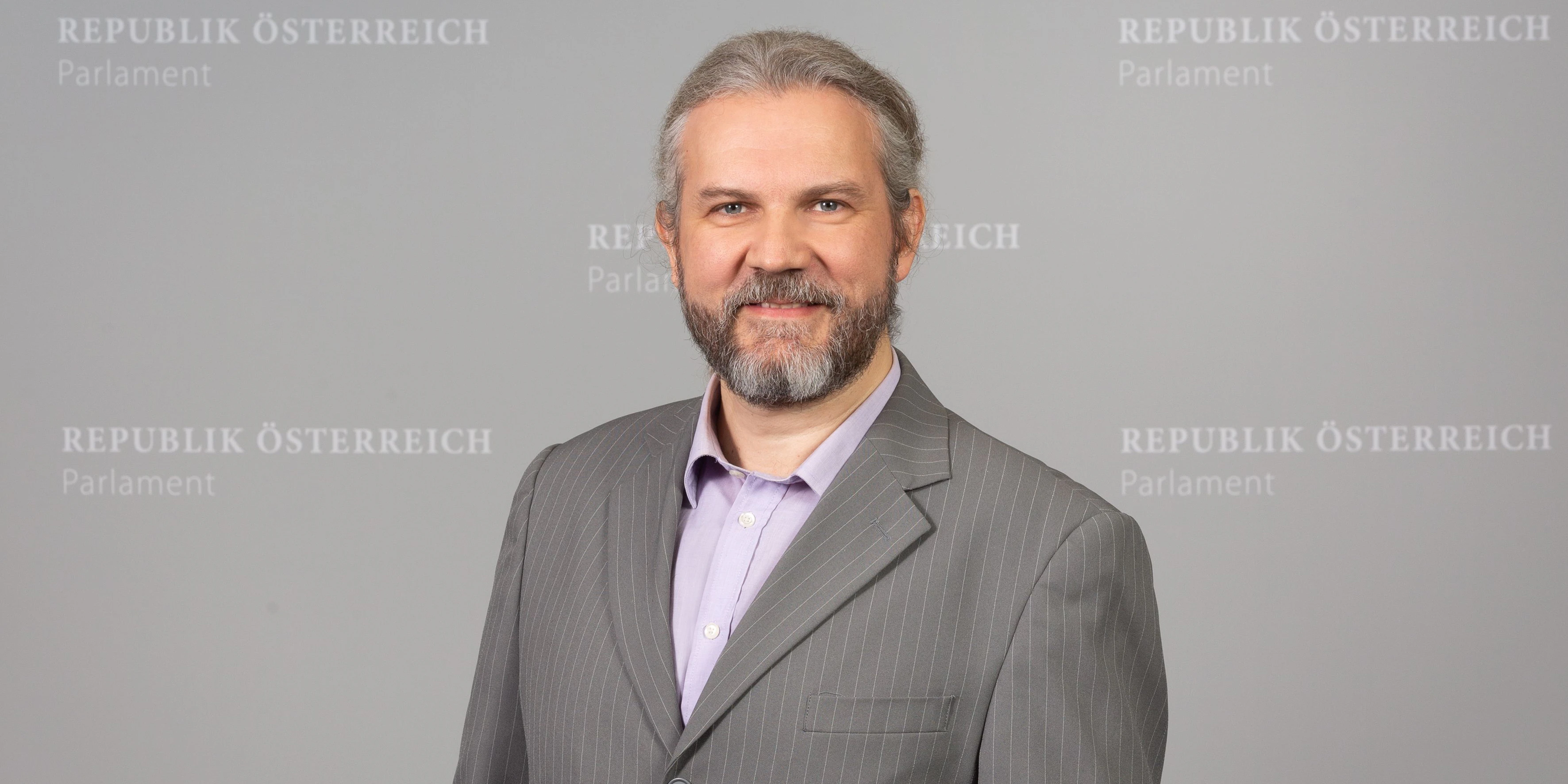 Nationalrat Martin Litschauer