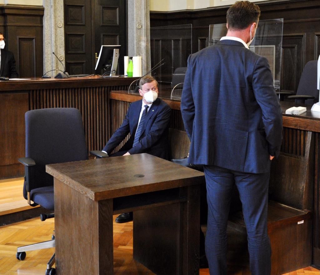 Fortsetzung im Waldhäusl Prozess