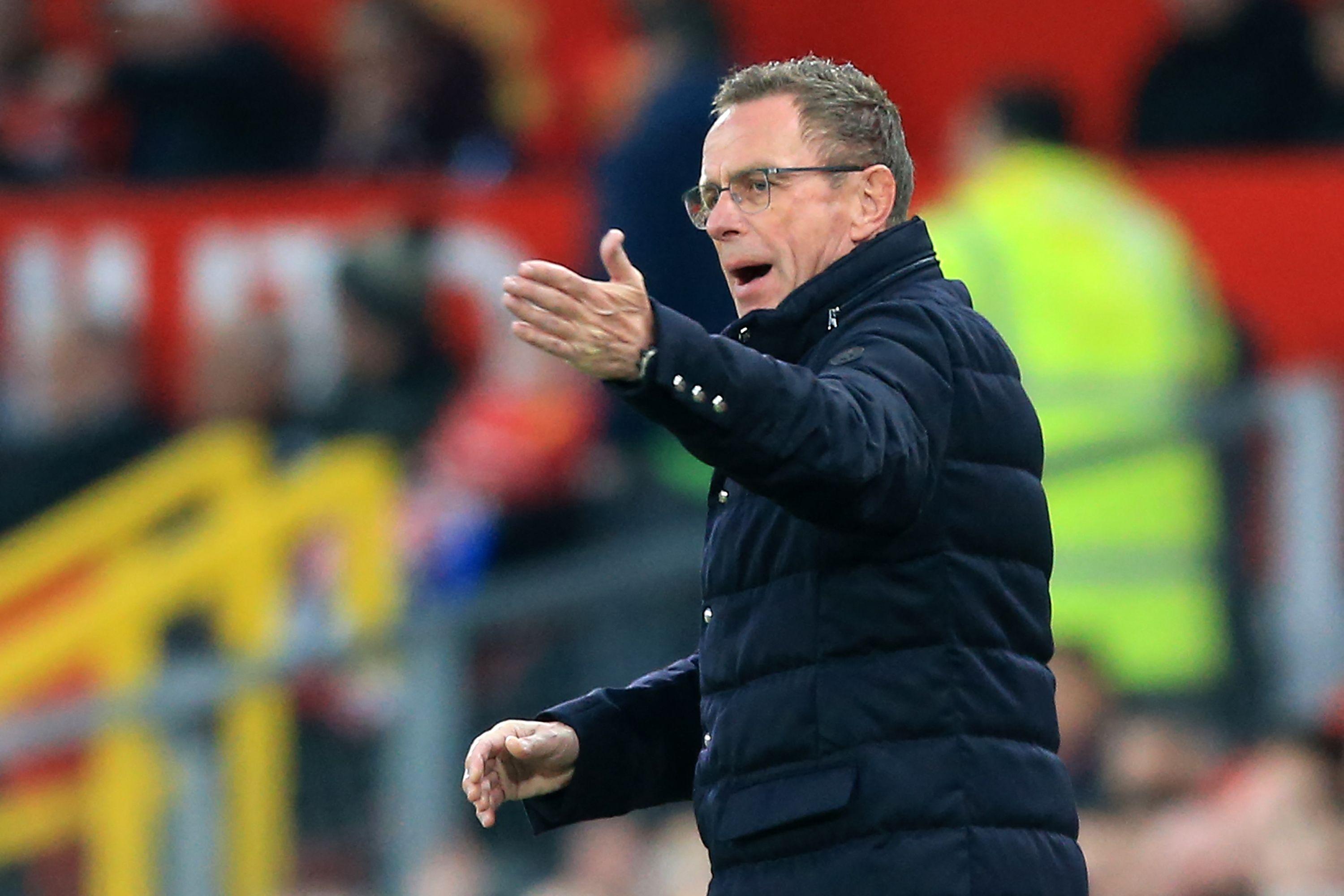 Ralf Rangnick konnte mit "kreativen" Lösungen vom ÖFB finanziert werden. 