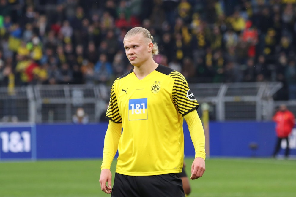 Die Erkrankung von Berater Mino Raiola könnte den Wechsel von Erling Haaland weiter verzögern. 