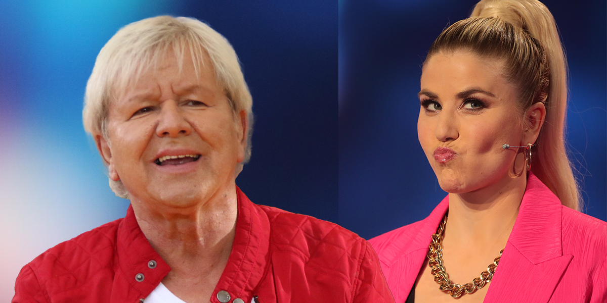 G.G. Anderson, Beatrice Egli