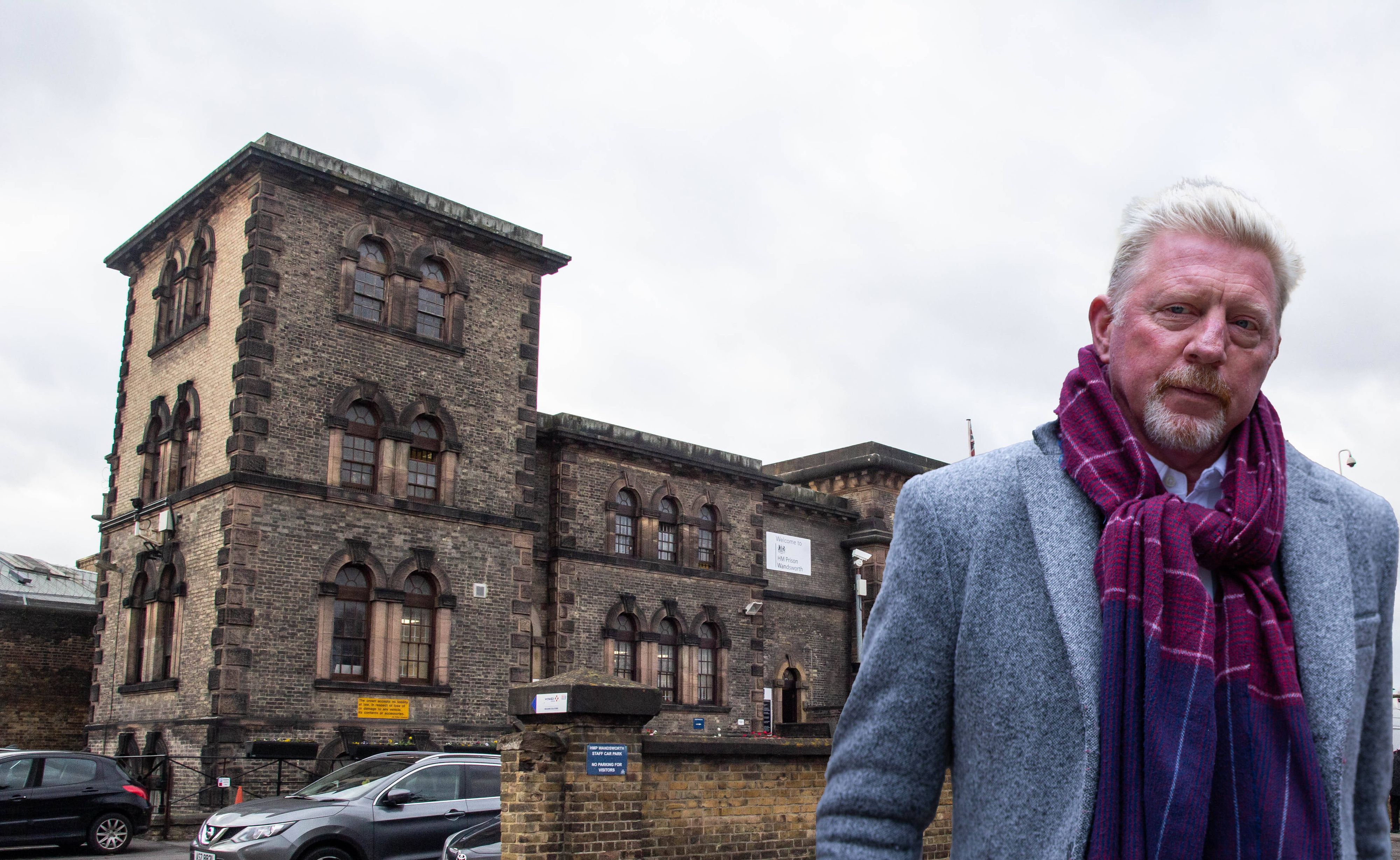 Boris Becker: Kommt er in dieses Gefängnis?