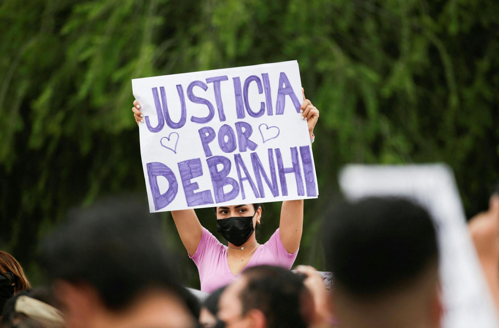 Der Mord an Debanhi Escobar hat in Mexiko große Bestürzung ausgelöst.