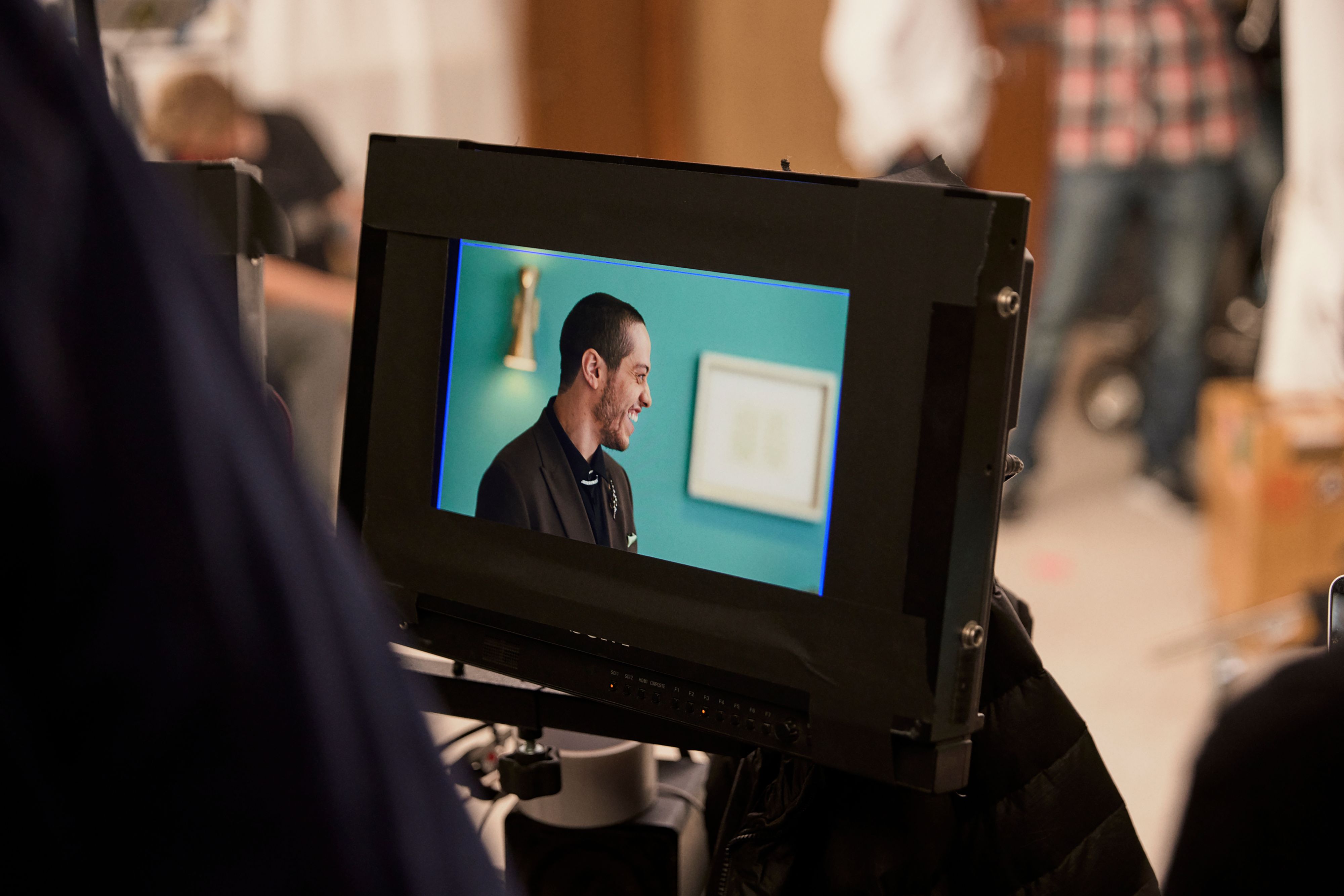 Pete Davidsons Karriere darf sich derzeit über einen Sprung nach vorne freuen: Er wird Model für H&M