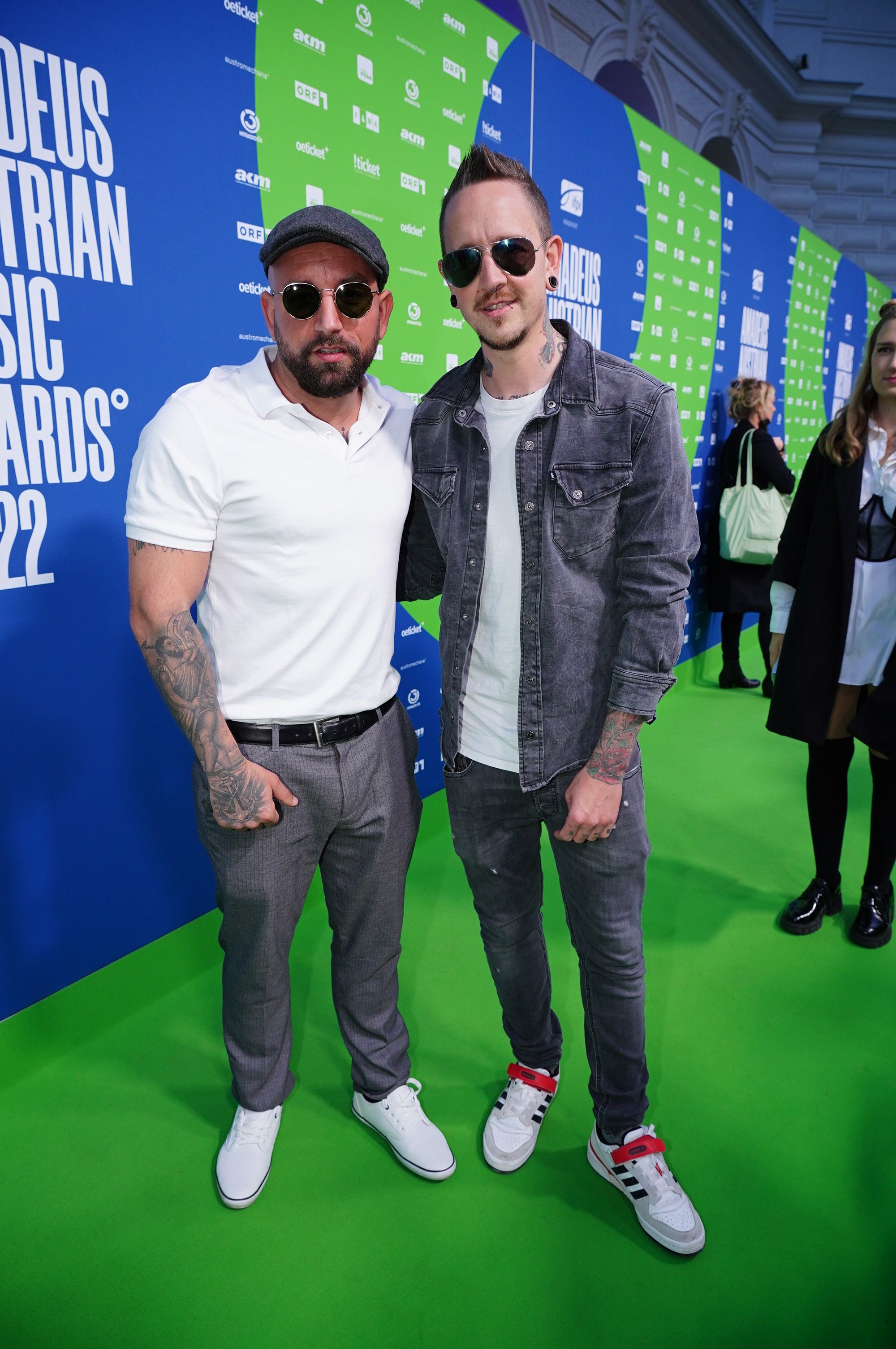 Seiler und Speer gelang gemeinsam der Durchbruch.