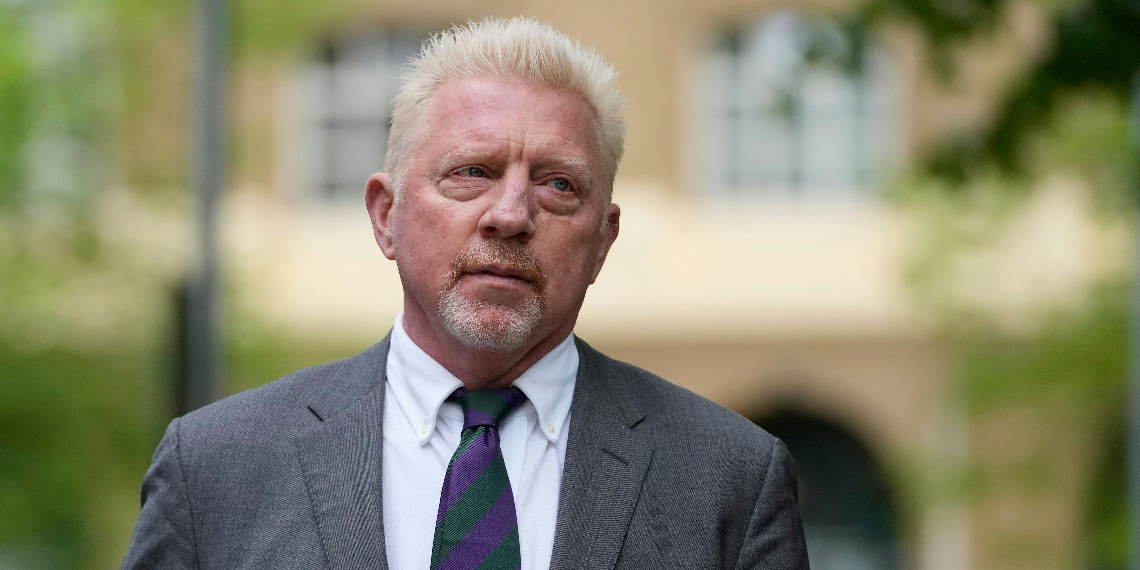 Boris Becker