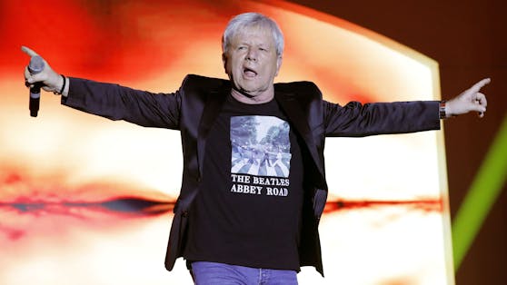 Derzeit ist G.G. Anderson bei der Live-Tour "Immer wieder sonntags unterwegs" dabei.