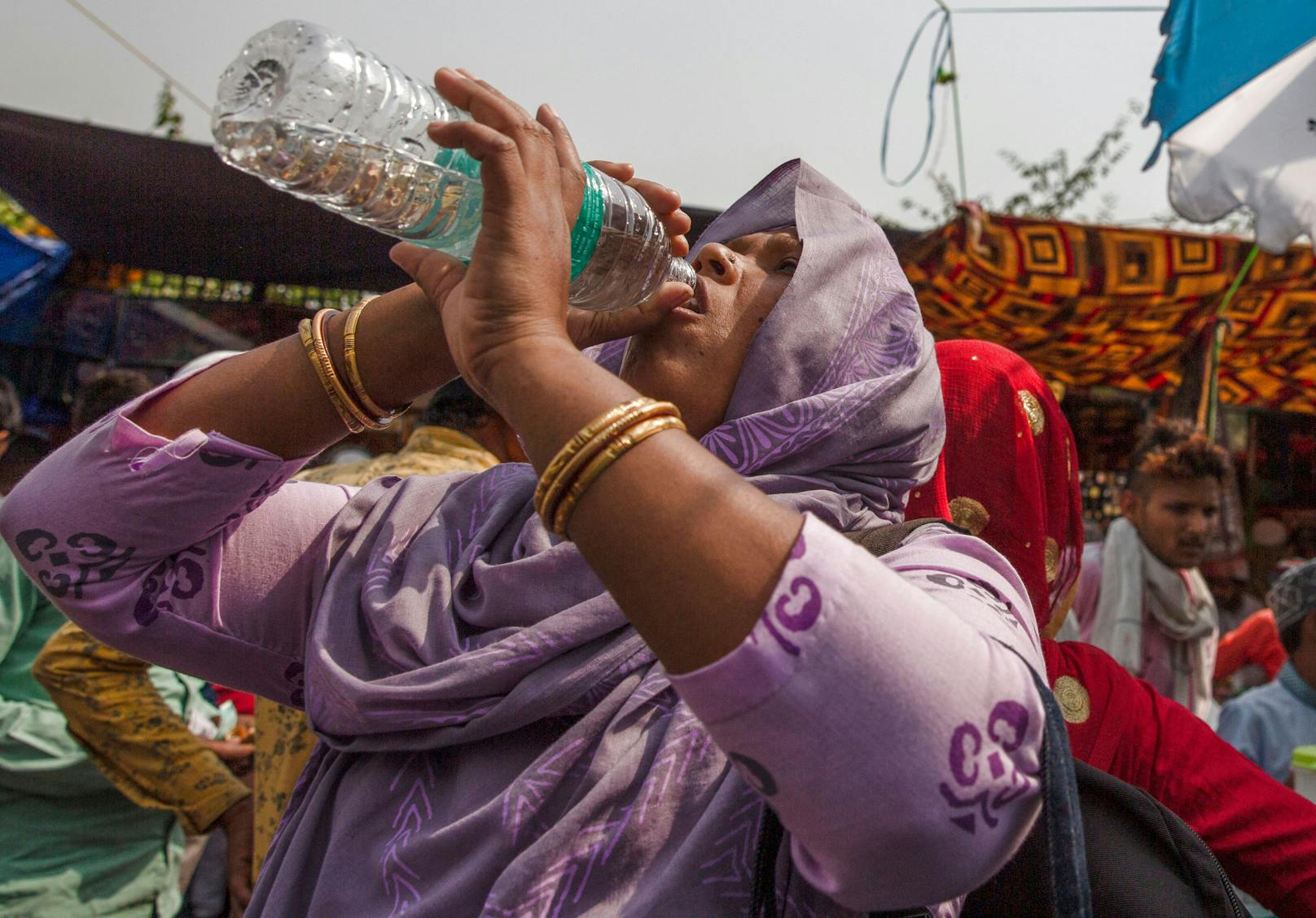 Klimakrise – Gefährliche Hitze in Indien und Pakistan