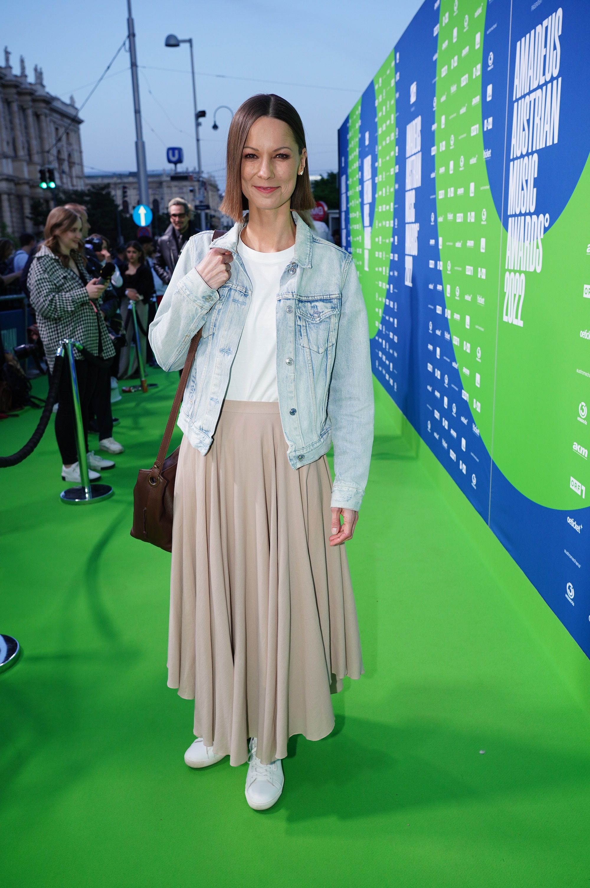 Christina Stürmer meldet sich zu Wort.