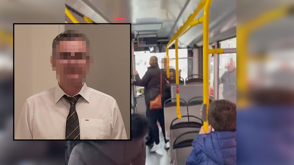 Seit der aggressiven Attacke kann der Busfahrer nicht mehr schlafen.