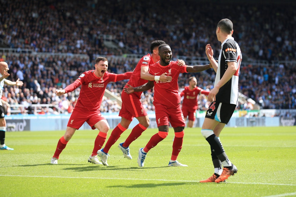Naby Keita schießt Liverpool zum Sieg
