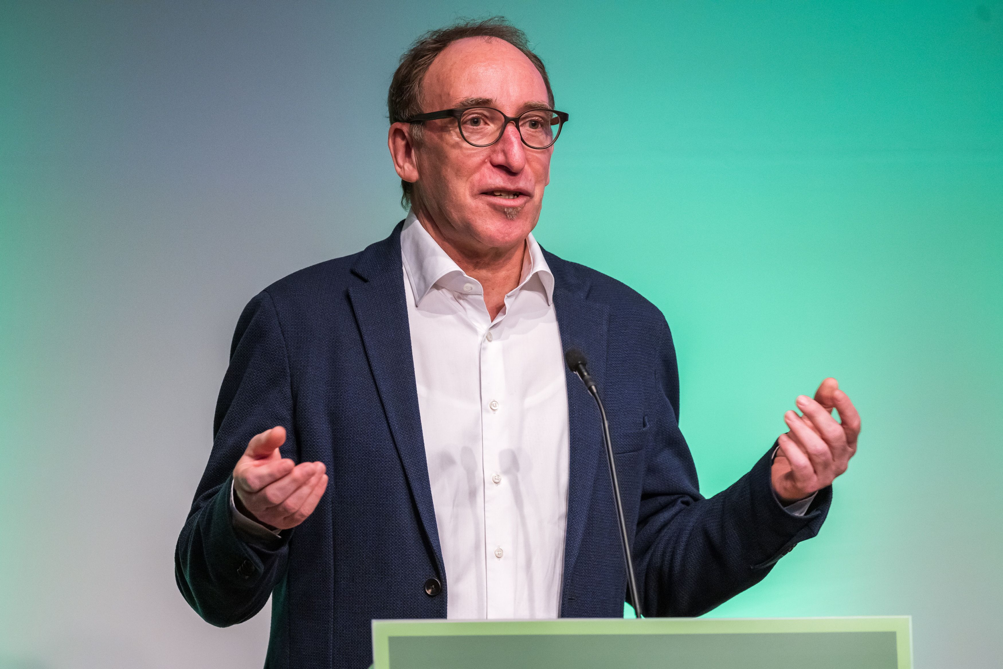 Will eine neue Steuer: Gesundheits- und Sozialminister Johannes Rauch (Grüne).