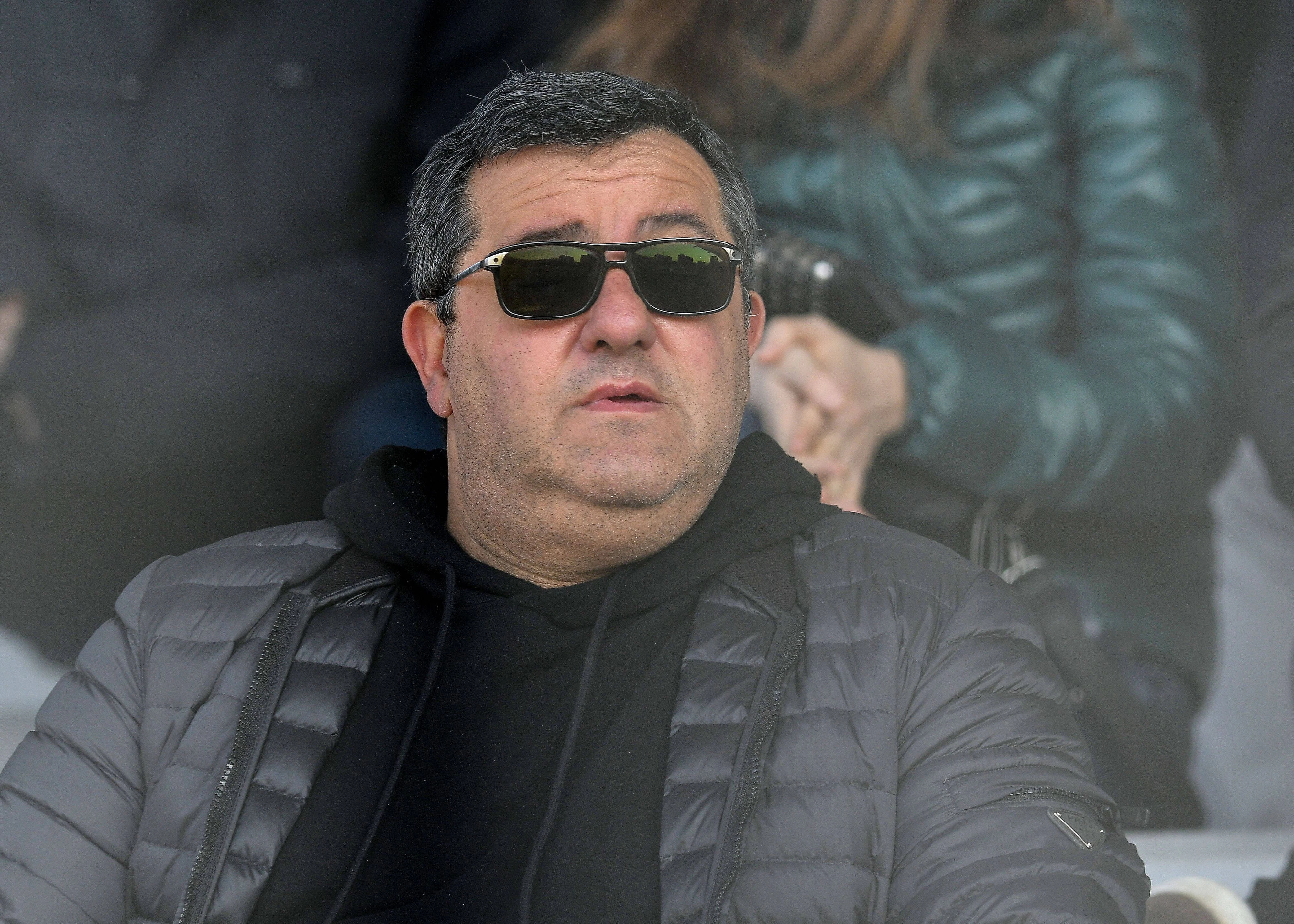 Mino Raiola ist im Alter von 54 Jahren verstorben. 