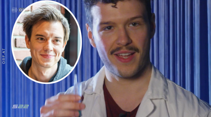 Martins ärztliche Praxis überzeugt Philipp Hansa nicht. 