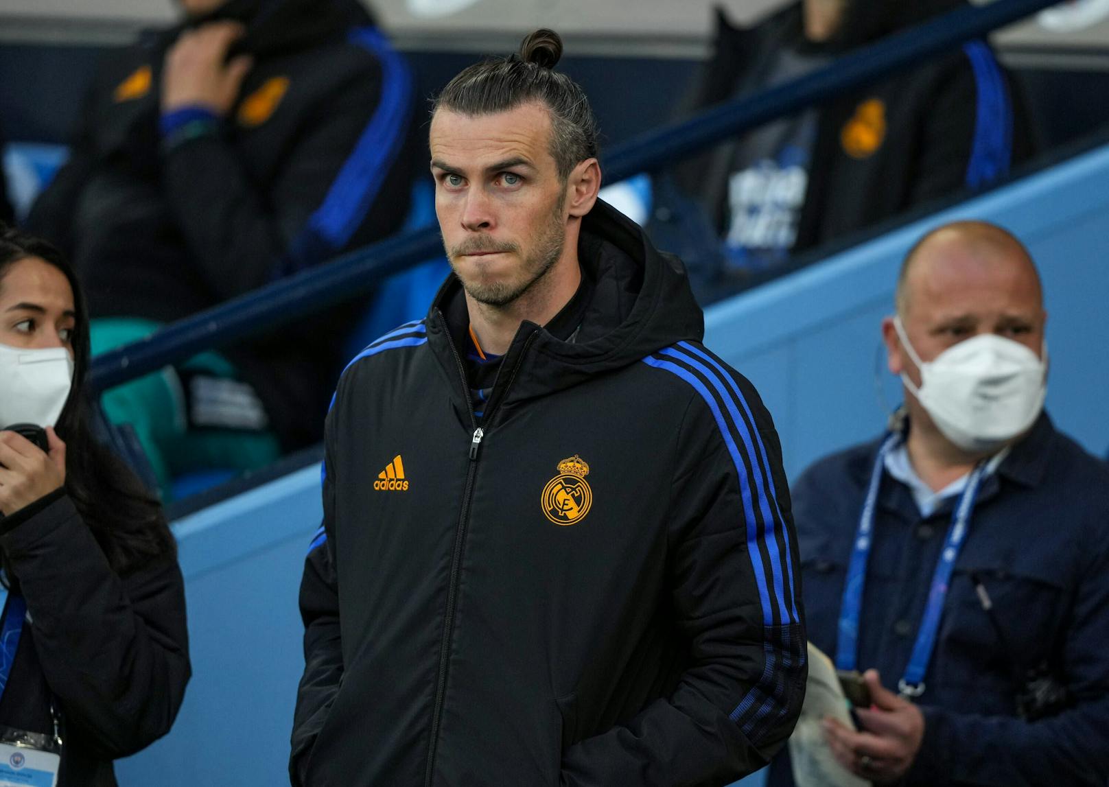 Real greift vor der Titel-Party bei Gareth Bale durch