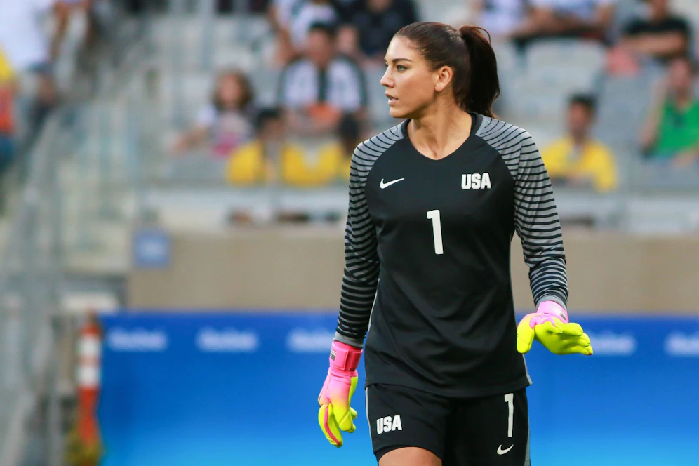 Hope Solo wurde zu einer 30-tägigen Haftstrafe verurteilt.