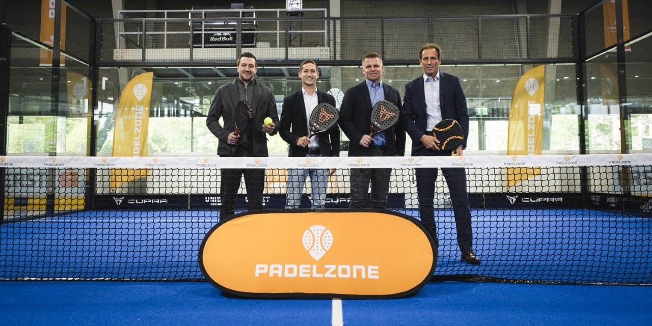 Vorfreude auf die Vienna Padel Open