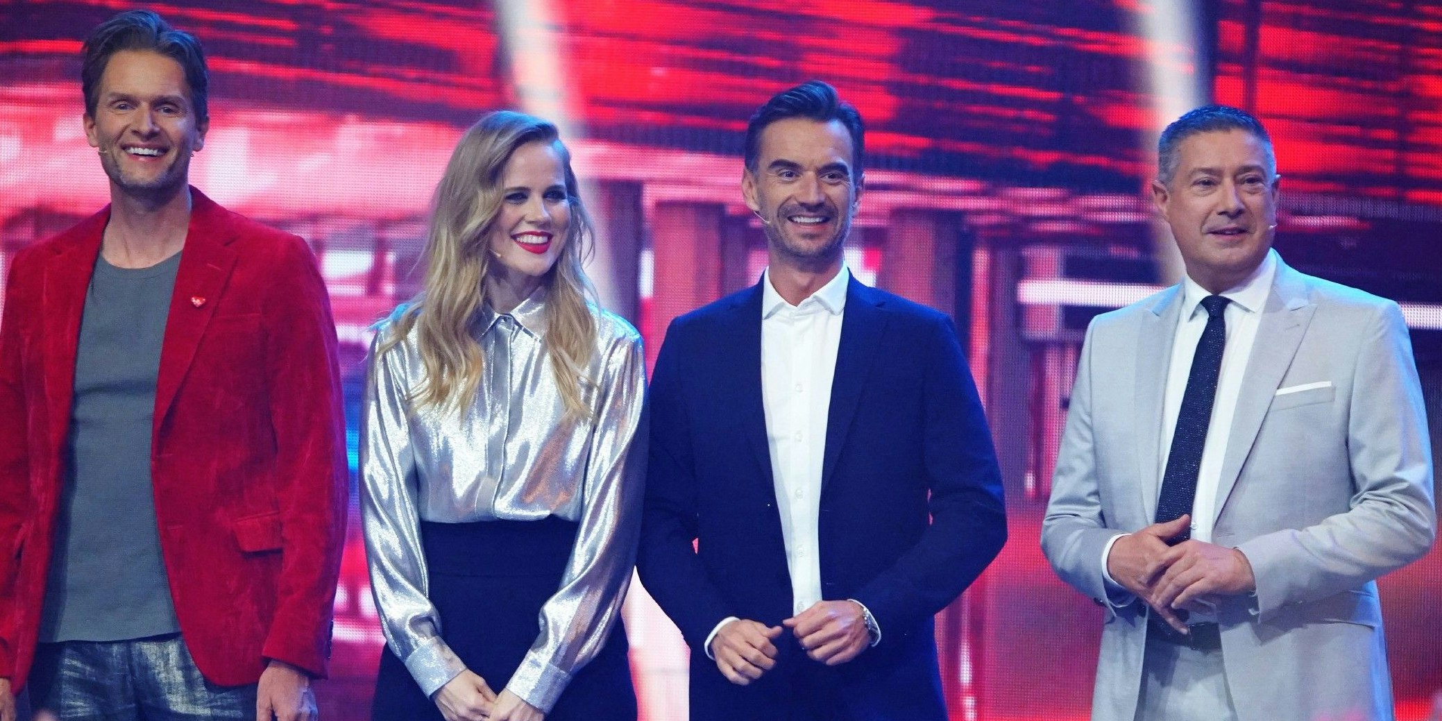 So nett kennt man den Juror sonst nicht.