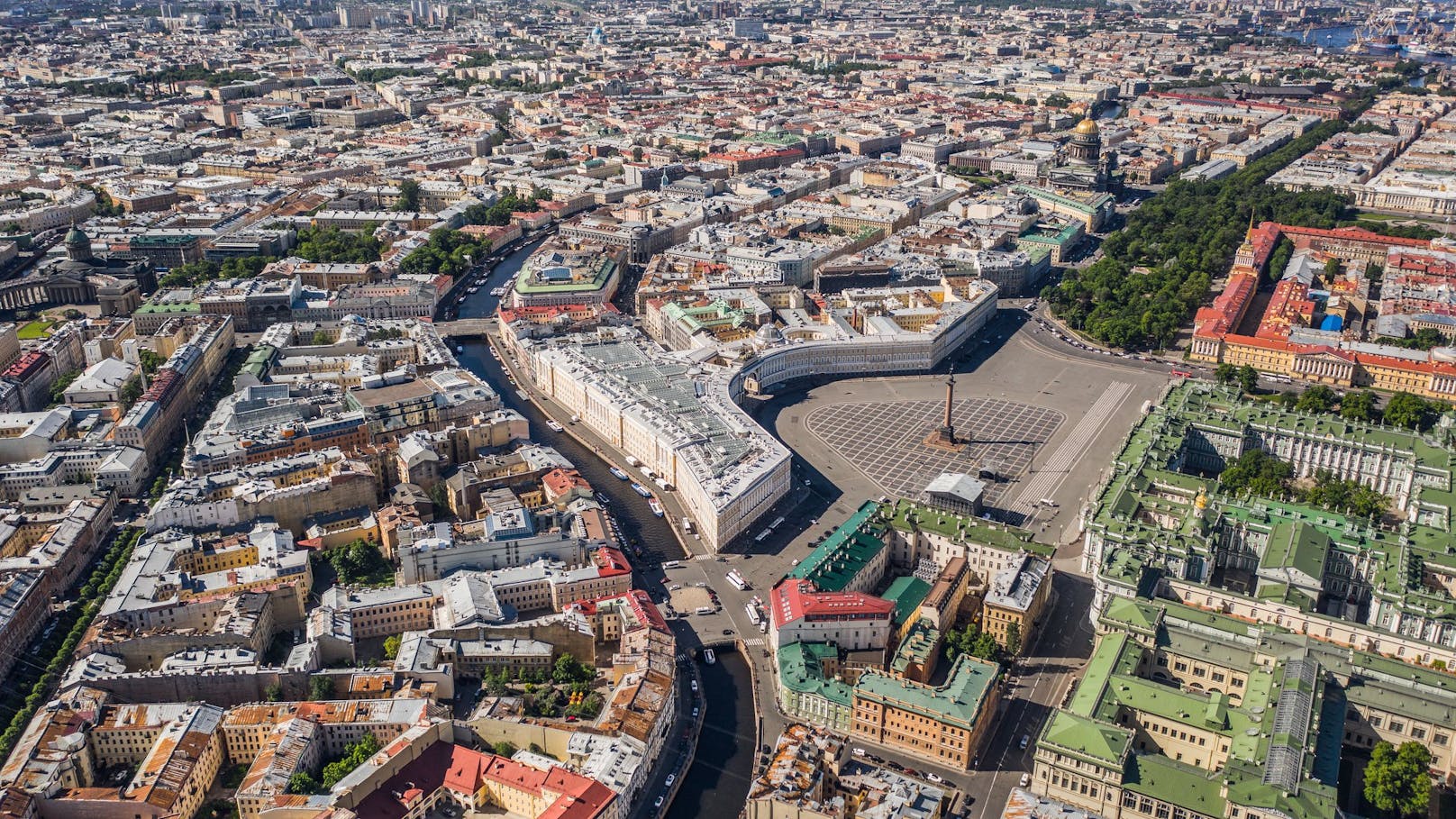 Besagte Trollfabrik soll in St. Petersburg ihr Hauptquartier haben.