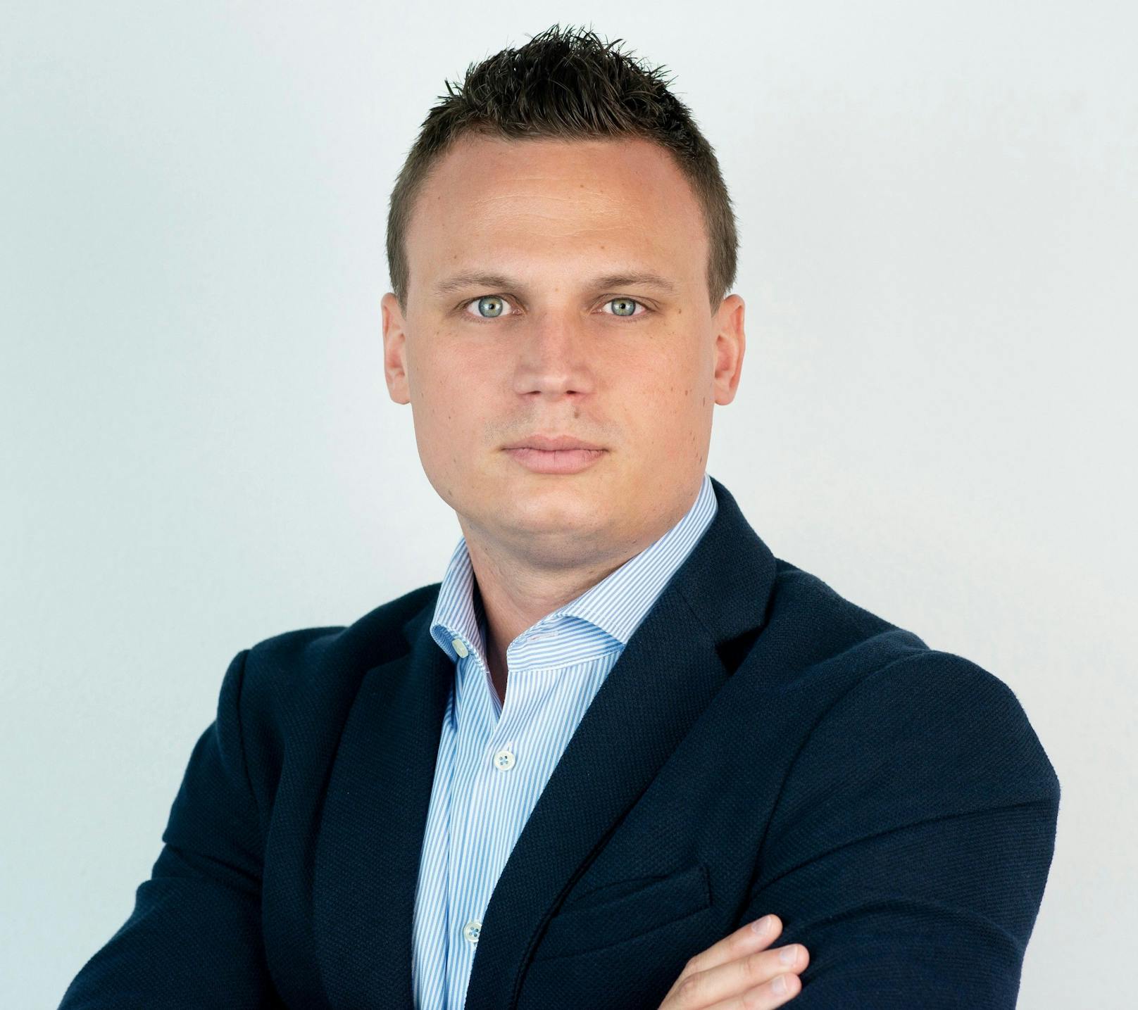 FP-Gemeinderat Andreas Bors