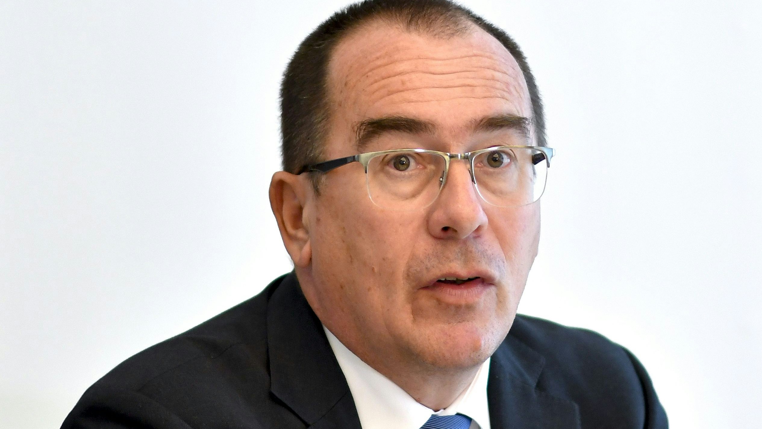 Harald Mayer, Vizepräsident der Österreichischen Ärztekammer