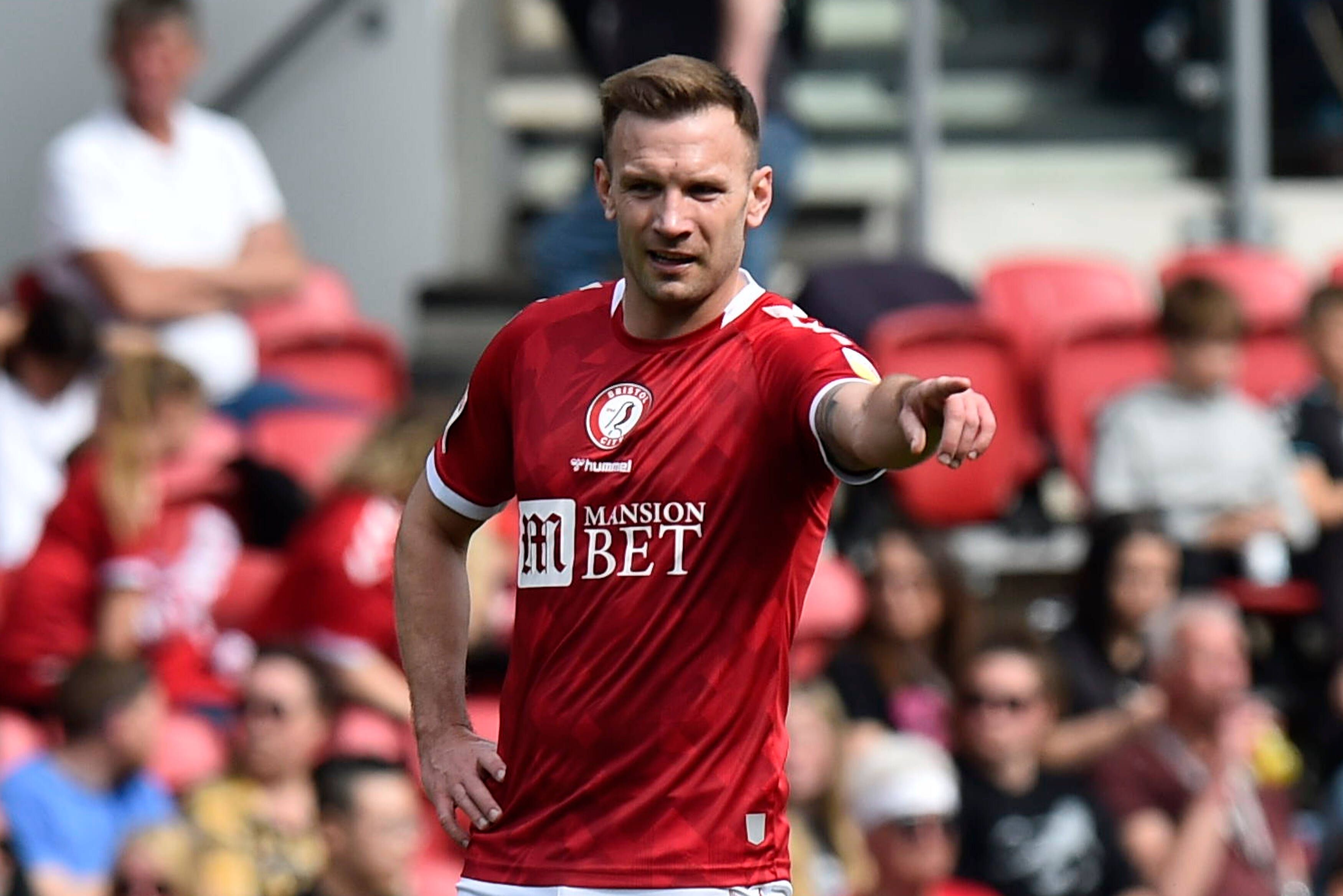 Andreas Weimann hält bei 22 Liga-Toren.