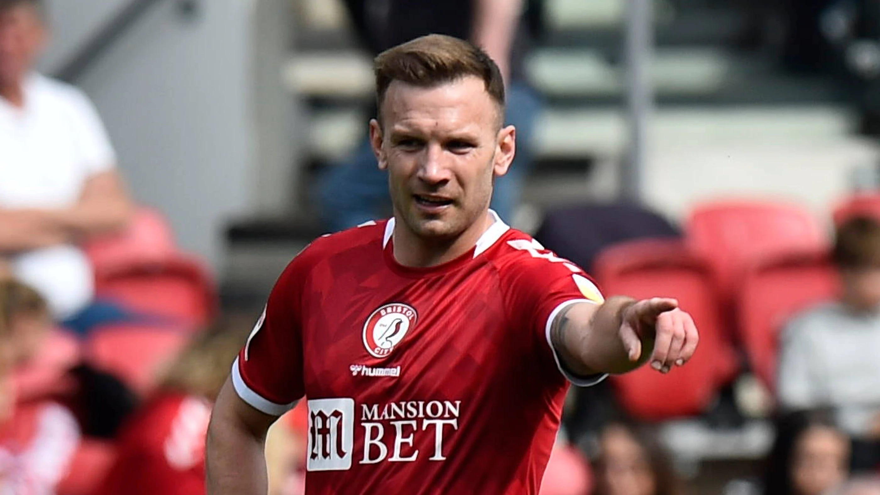 Andreas Weimann hält bei 22 Liga-Toren.