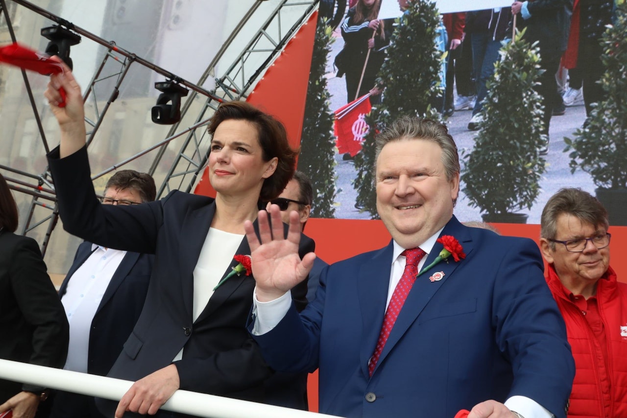 Heute.at - Für Wahlrecht – SPÖ will jetzt Ausländer leichter einbürgern