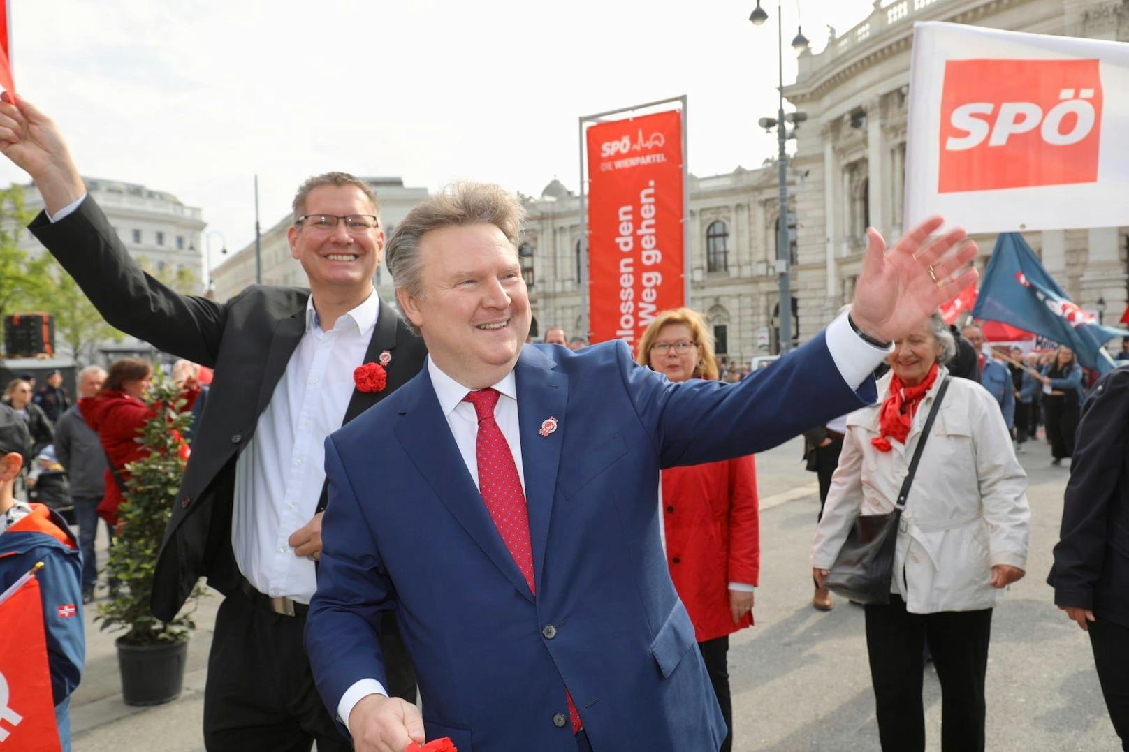 Wiens SPÖ-Chef und Bürgermeister Michael Ludwig will am 365-Euro-Öffiticket festhalten.