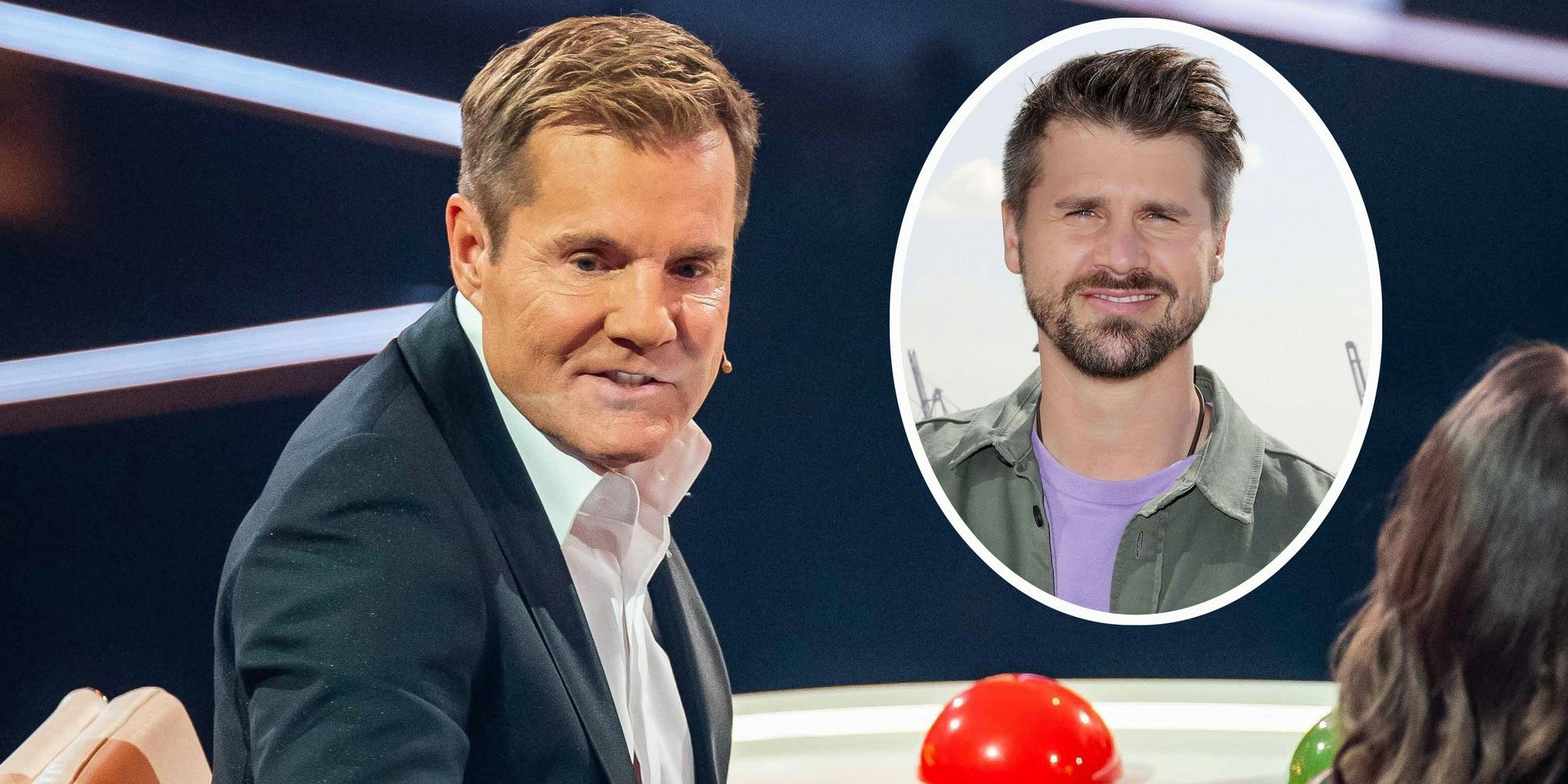 Der ehemalige Juror muss so einiges einstecken.