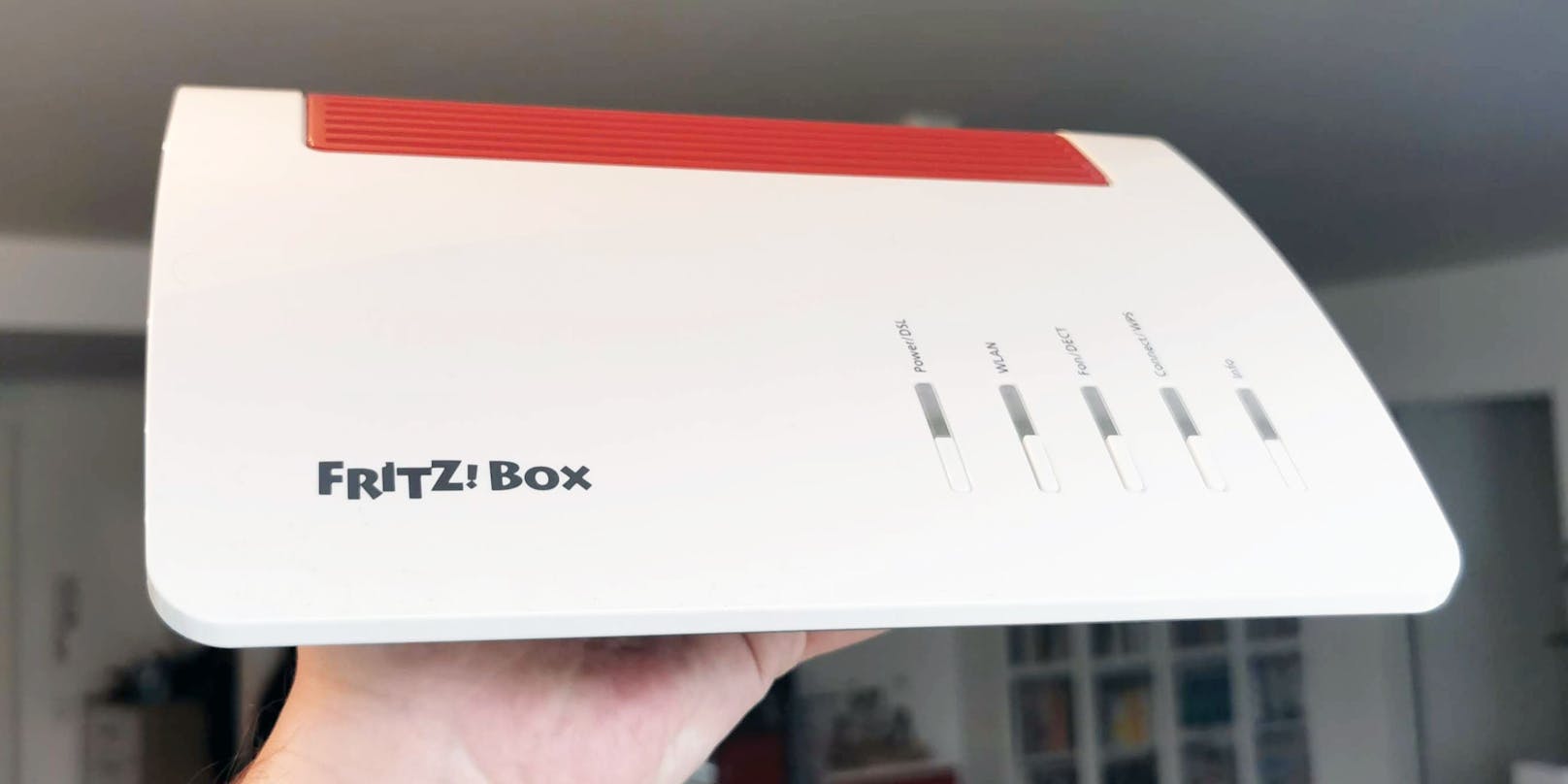 FritzBox 7590 AX im Test: AVMs "Neue" kann Wifi 6