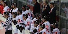 Eishockey-Team verliert Test gegen Tschechien