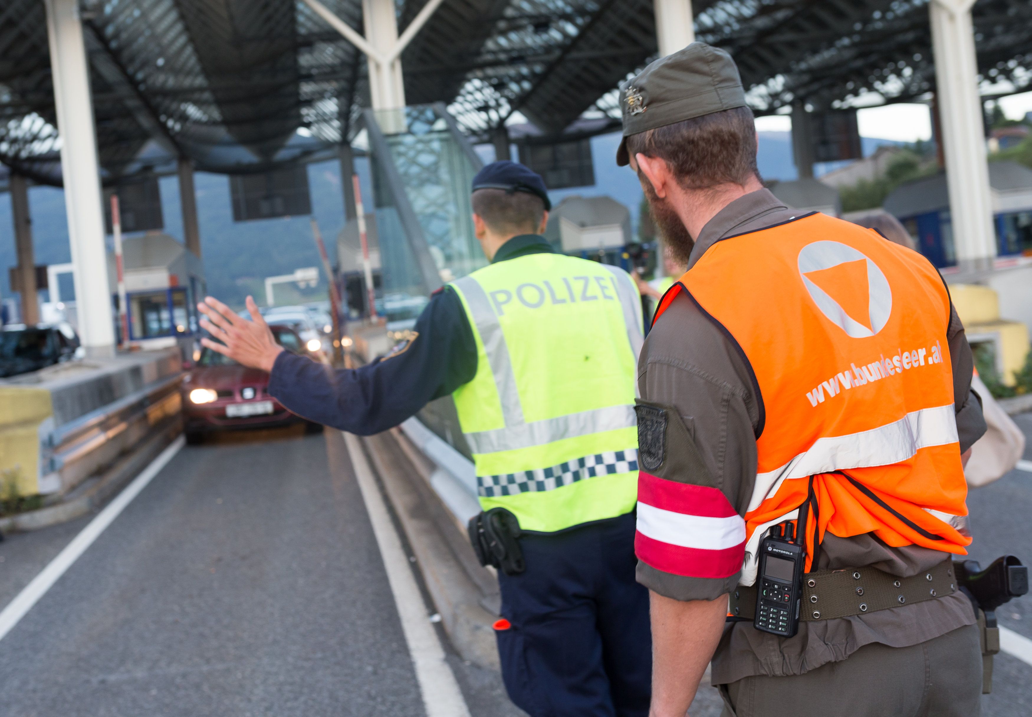 Warnung Vor Teuren Autofahrer-Abzockbriefen Aus Italien | Heute.at